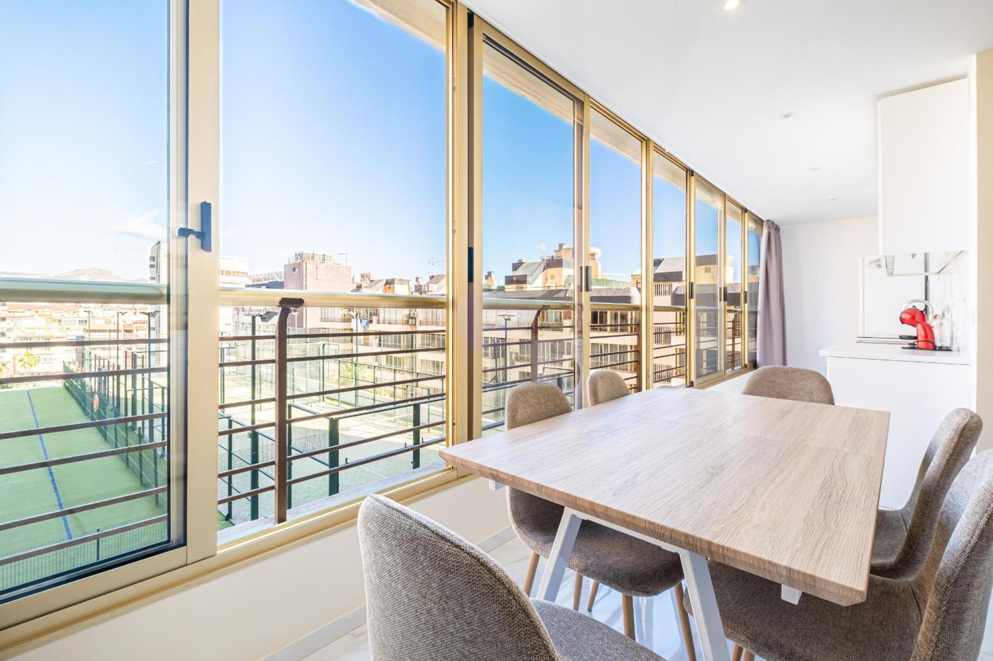 Apartment Benipark Poniente *