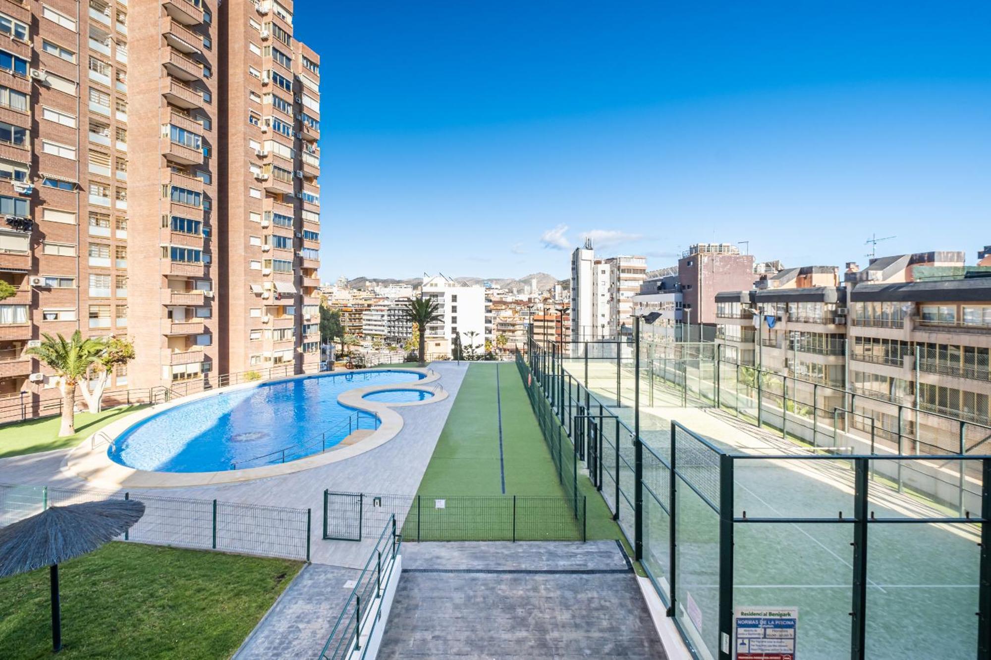 Apartment Benipark Poniente