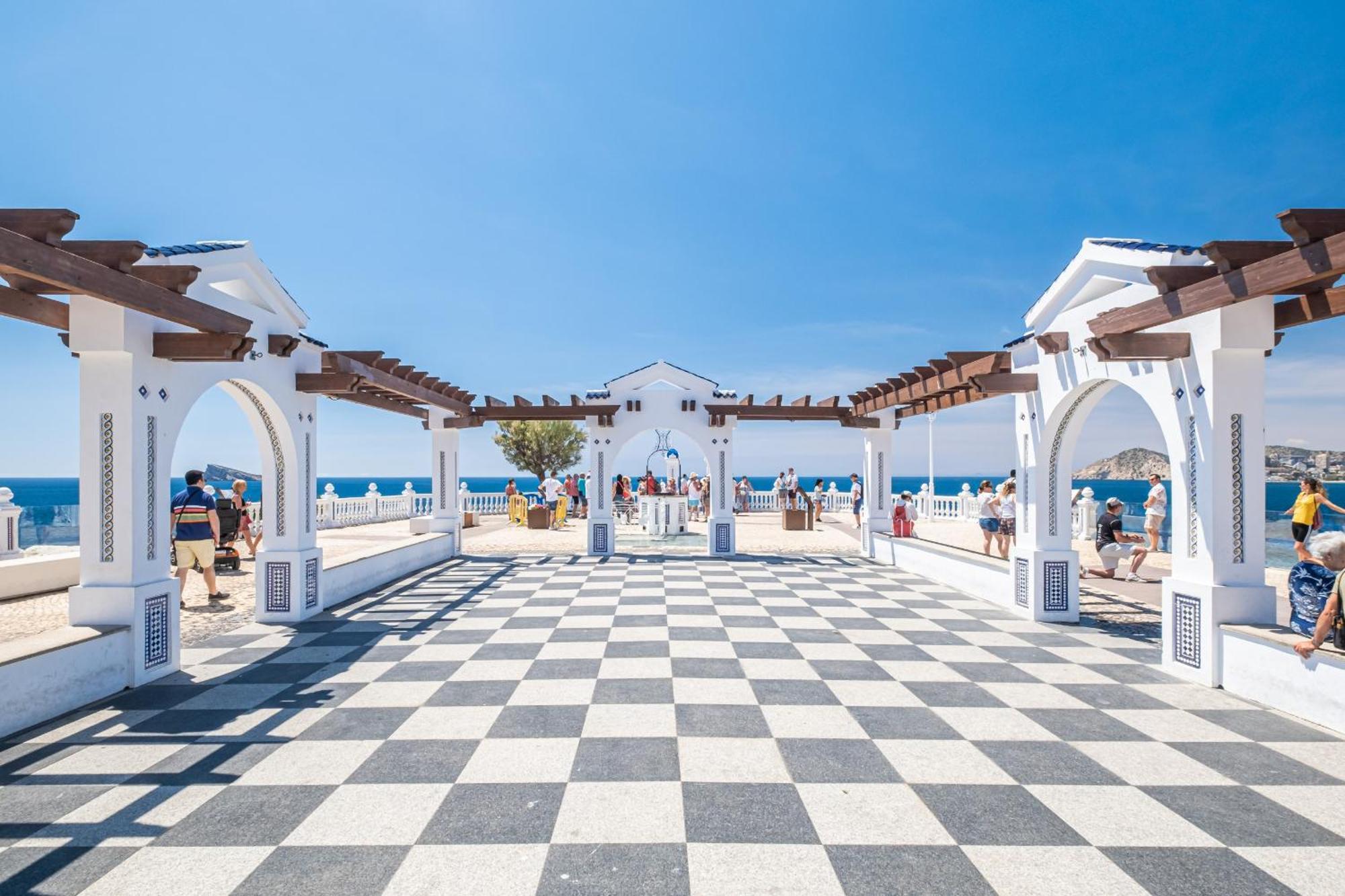 Apartment Benipark Poniente