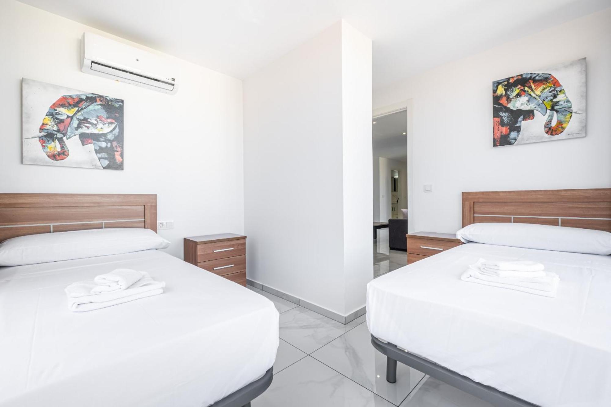 Apartment Benipark Poniente