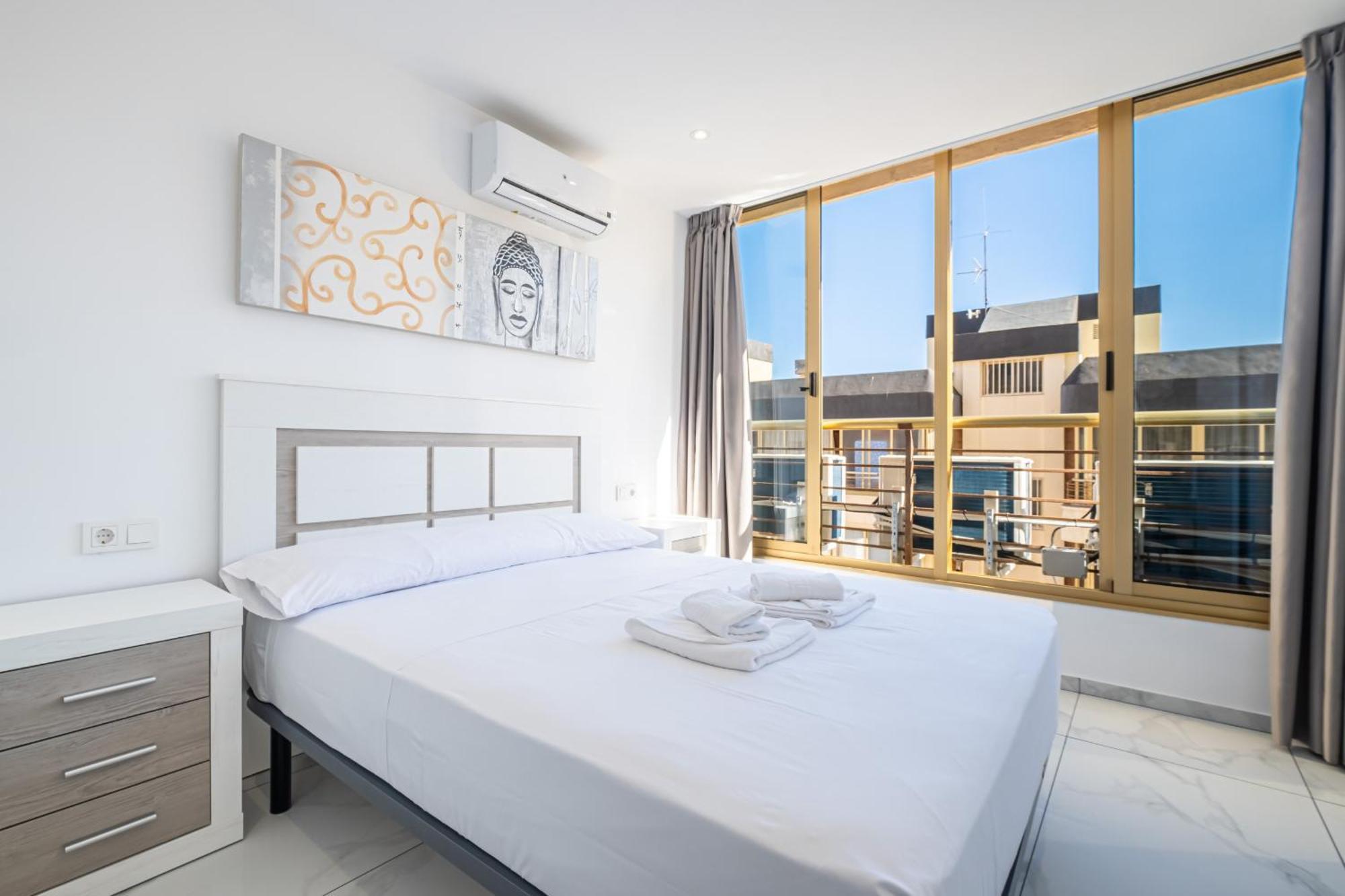 Apartment Benipark Poniente Benidorm