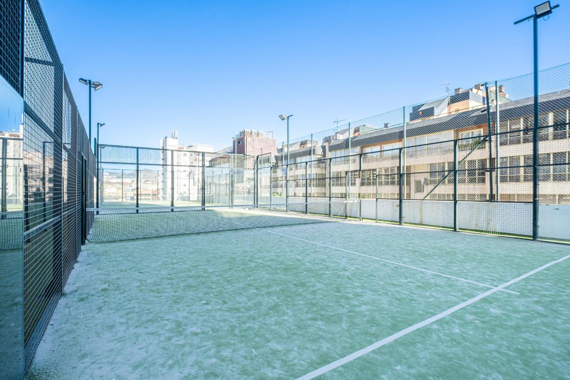 Appartement Benipark Poniente *