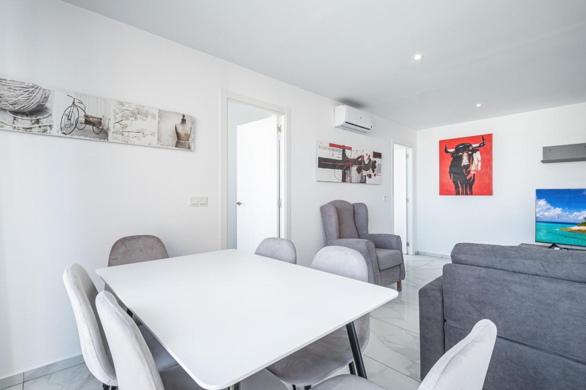 Apartment Benipark Poniente Benidorm