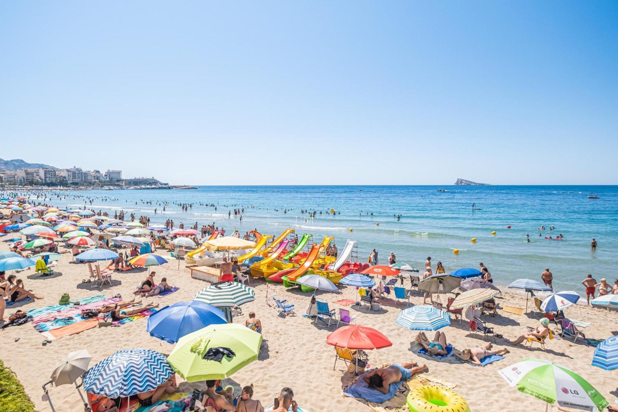 Benipark Poniente Benidorm