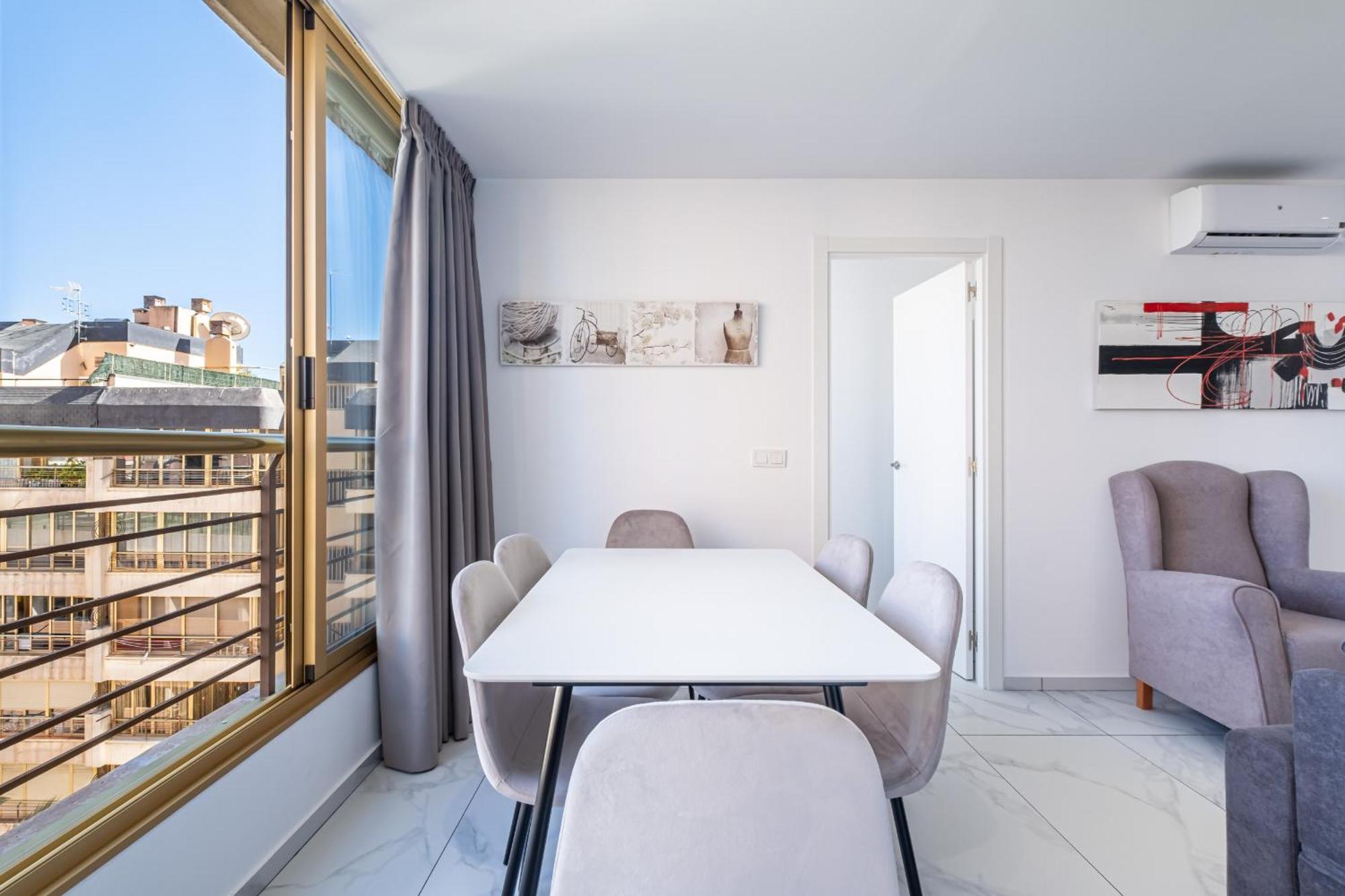 Apartment Benipark Poniente