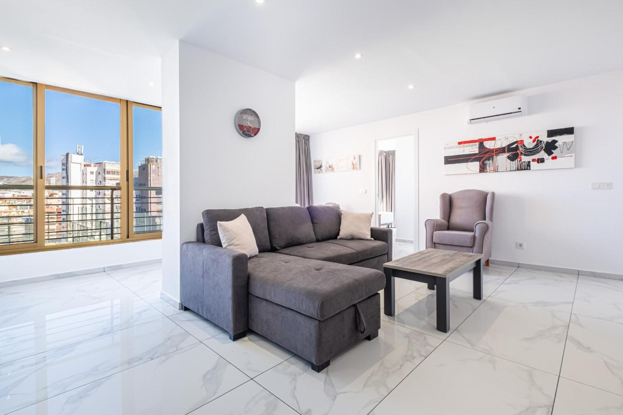 Apartment Benipark Poniente