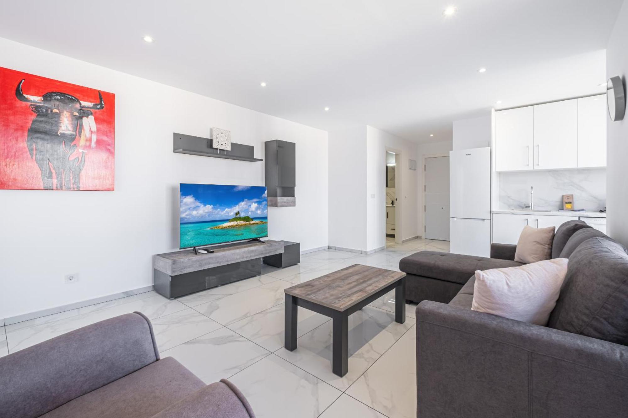 Apartment Benipark Poniente
