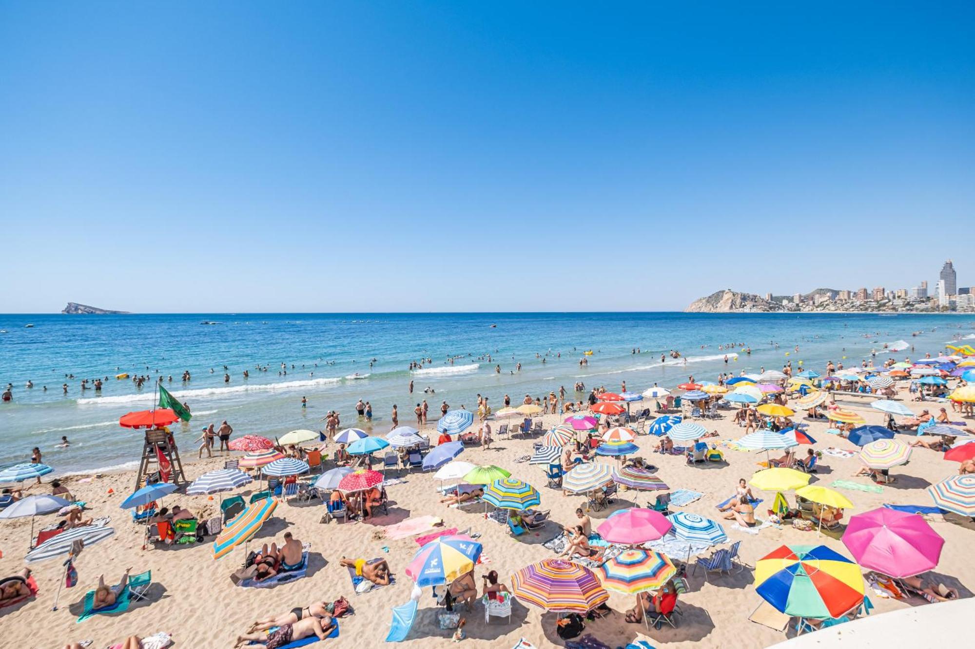 Apartment Benipark Poniente *