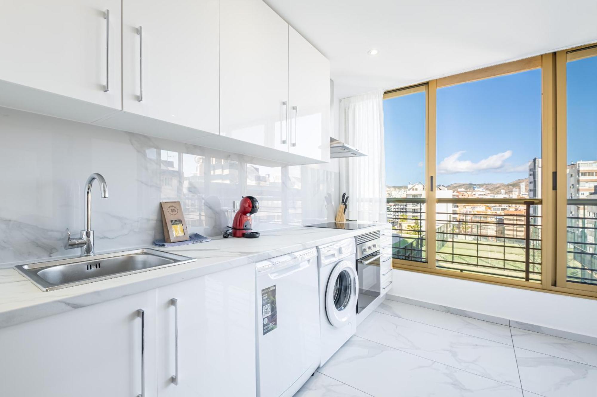 Apartment Benipark Poniente Benidorm