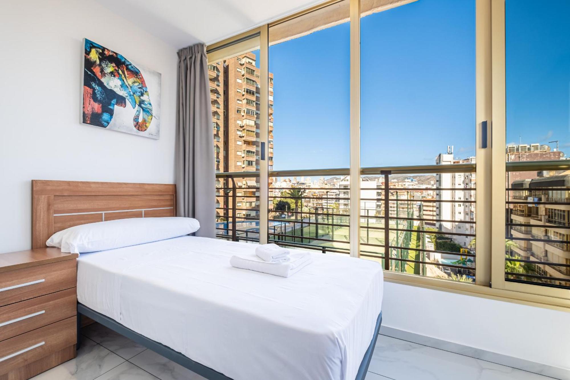 Benipark Poniente Benidorm