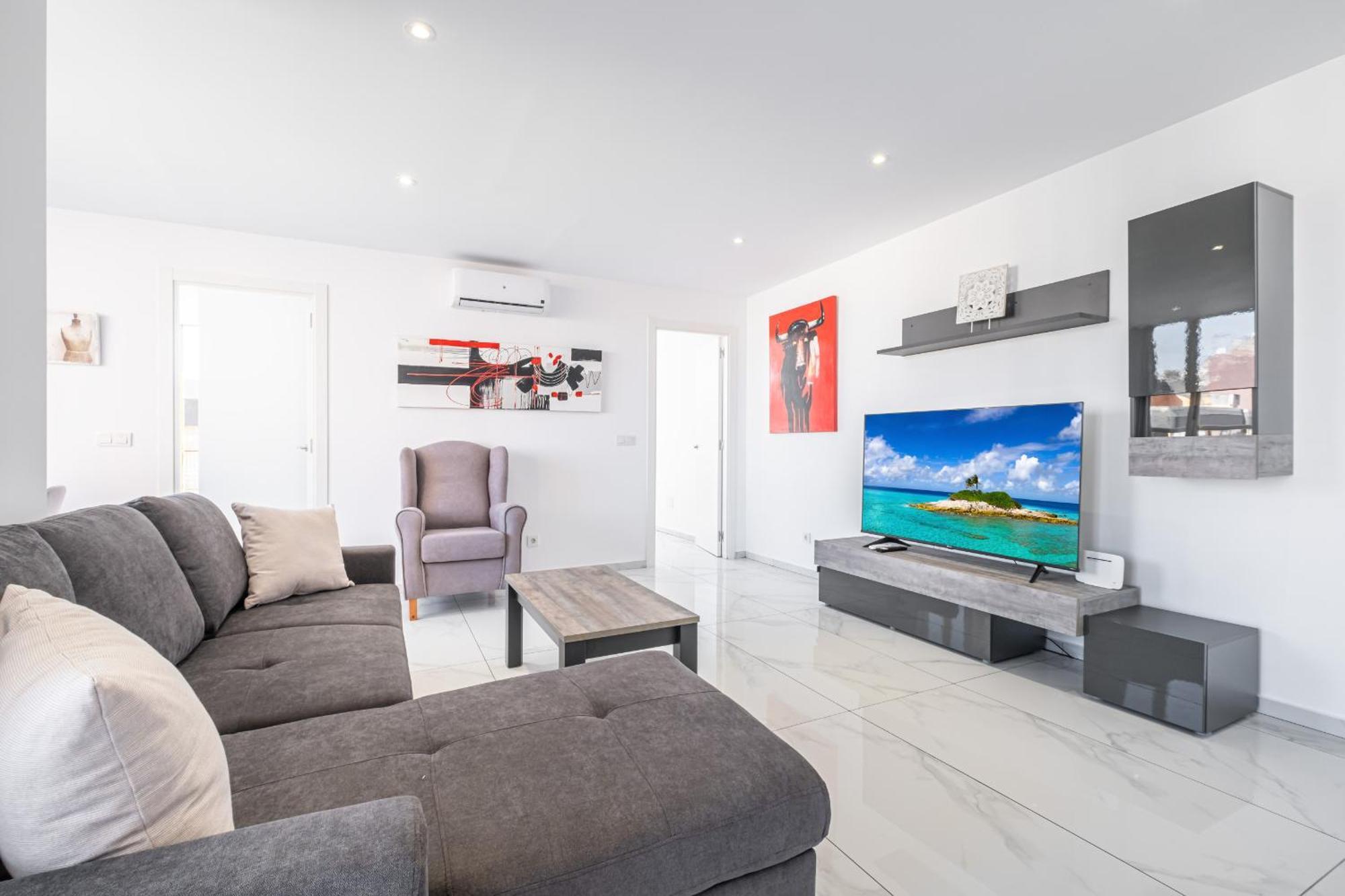 Apartment Benipark Poniente