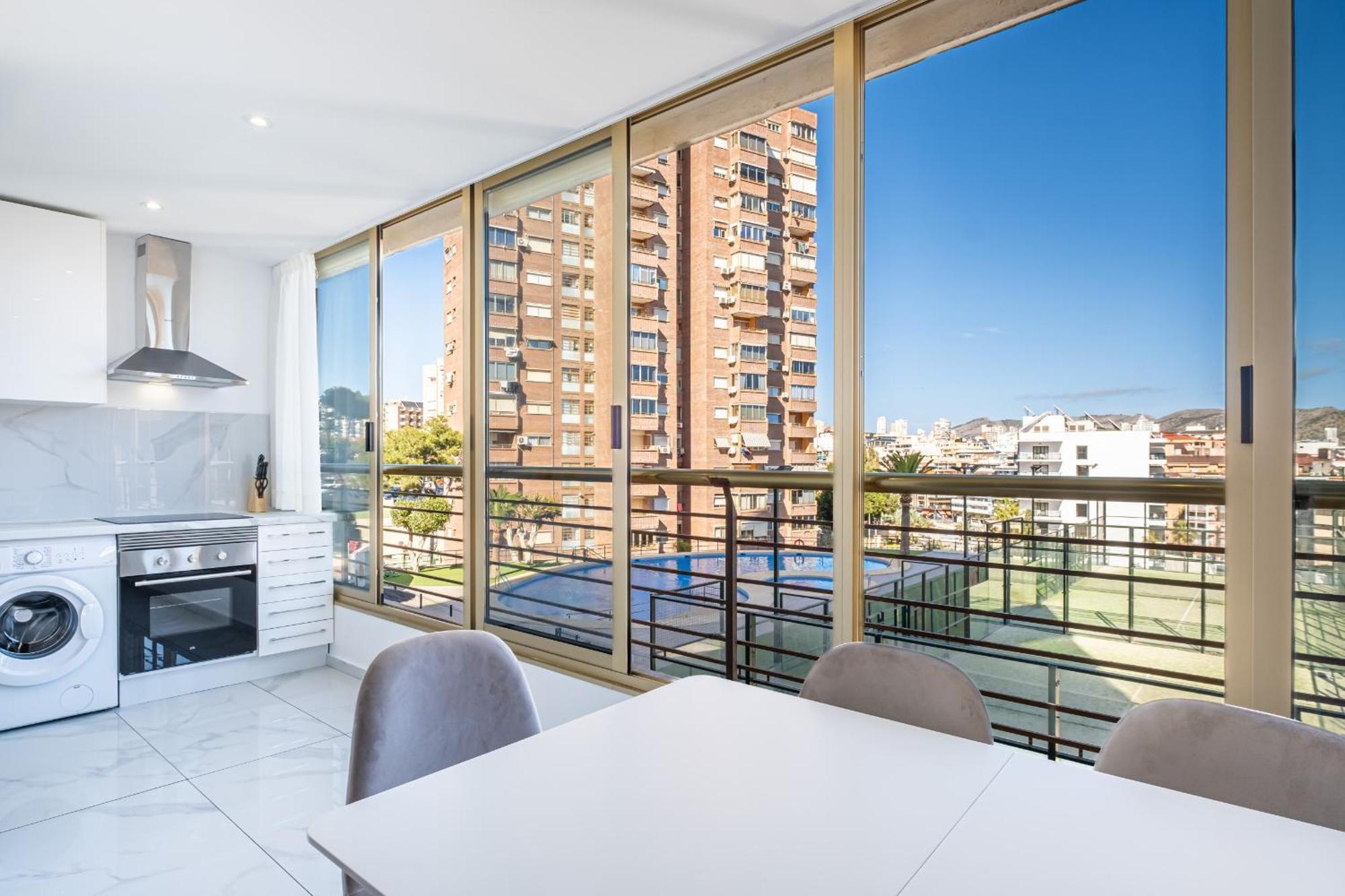 Apartment Benipark Poniente Benidorm