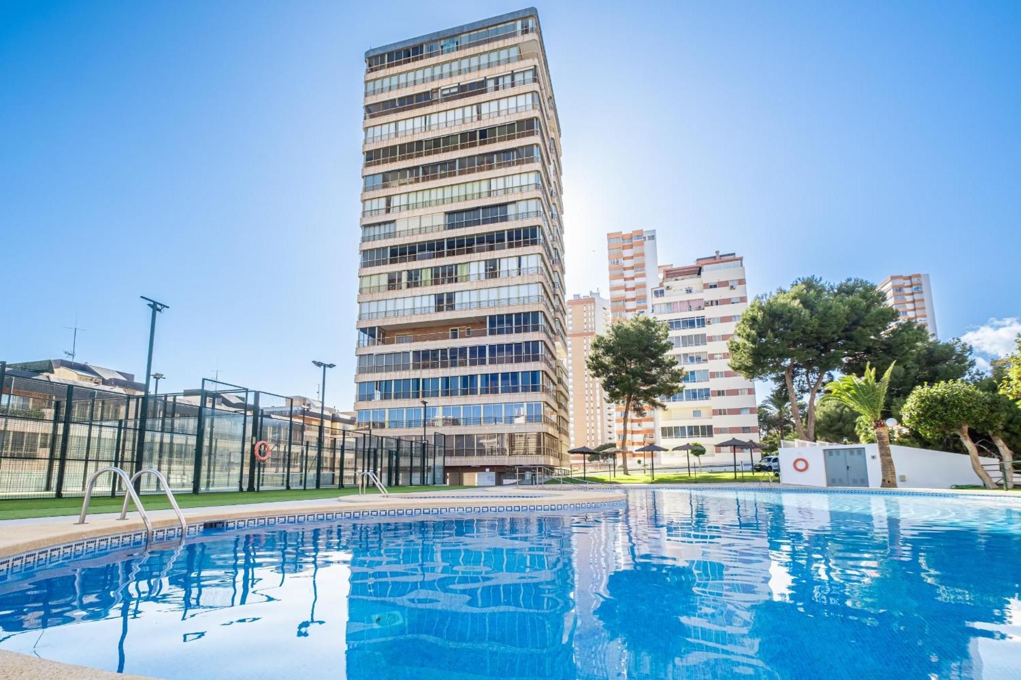 Apartment Benipark Poniente Benidorm