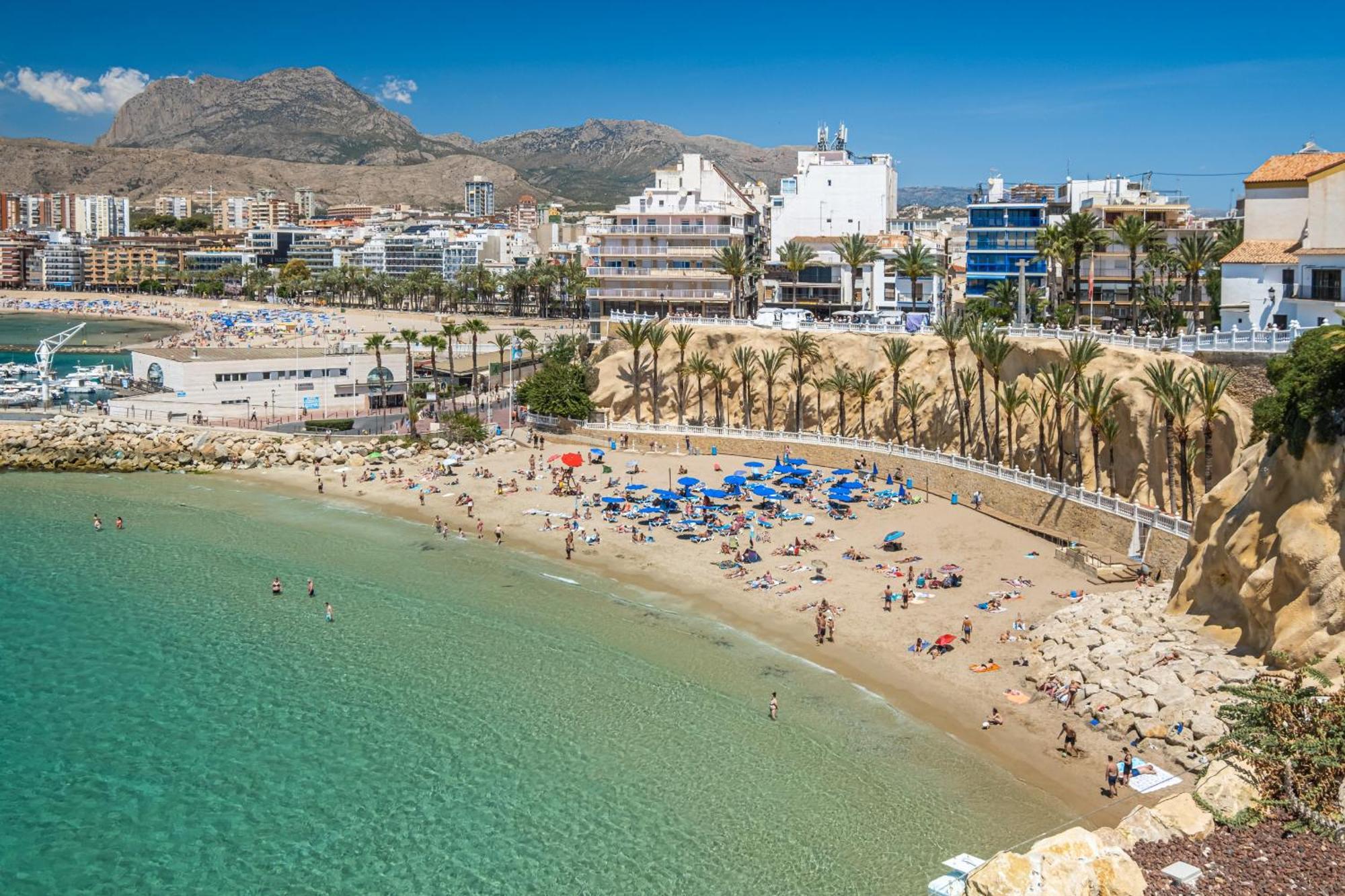 Benipark Poniente Benidorm