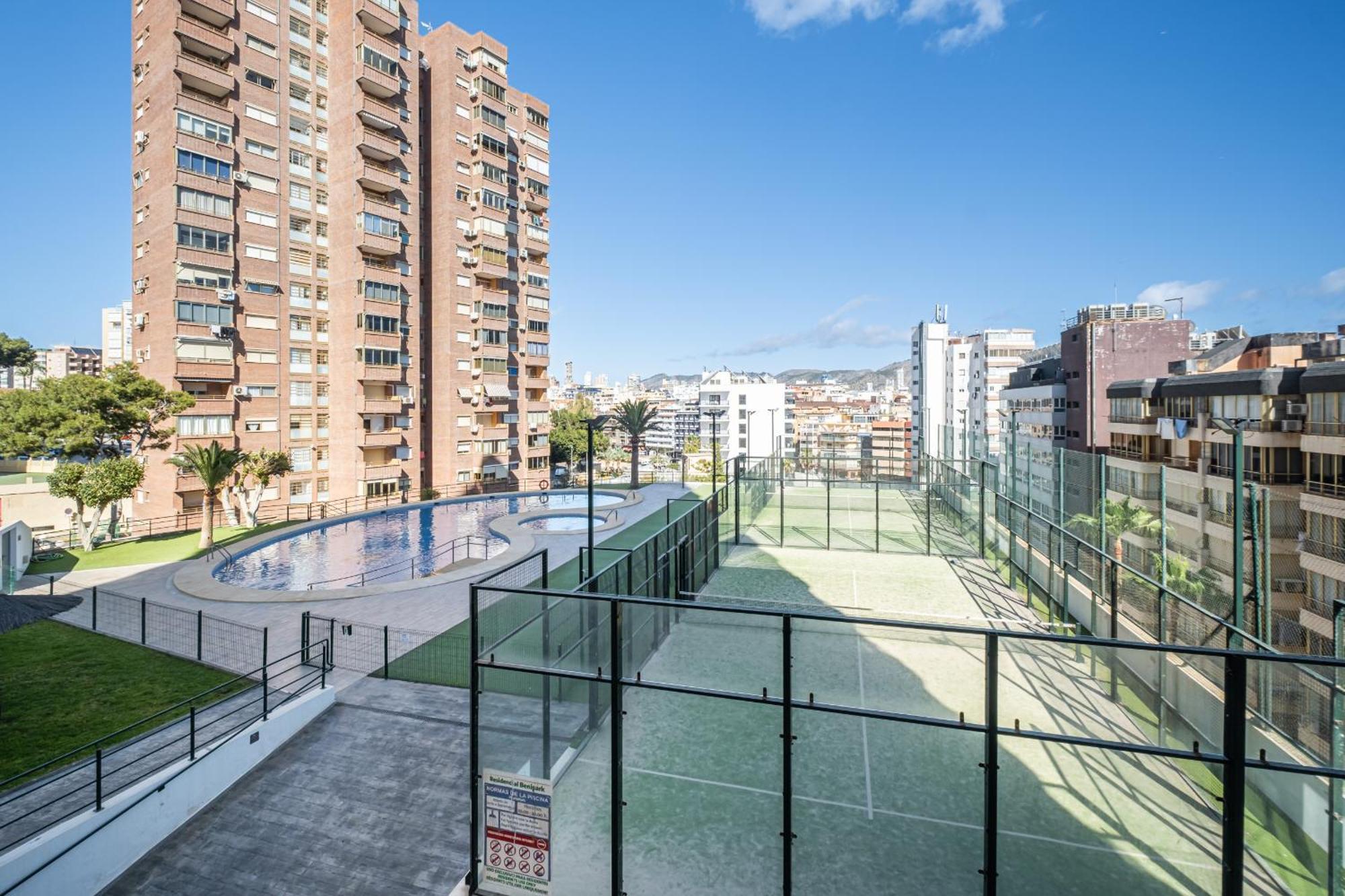 Benipark Poniente