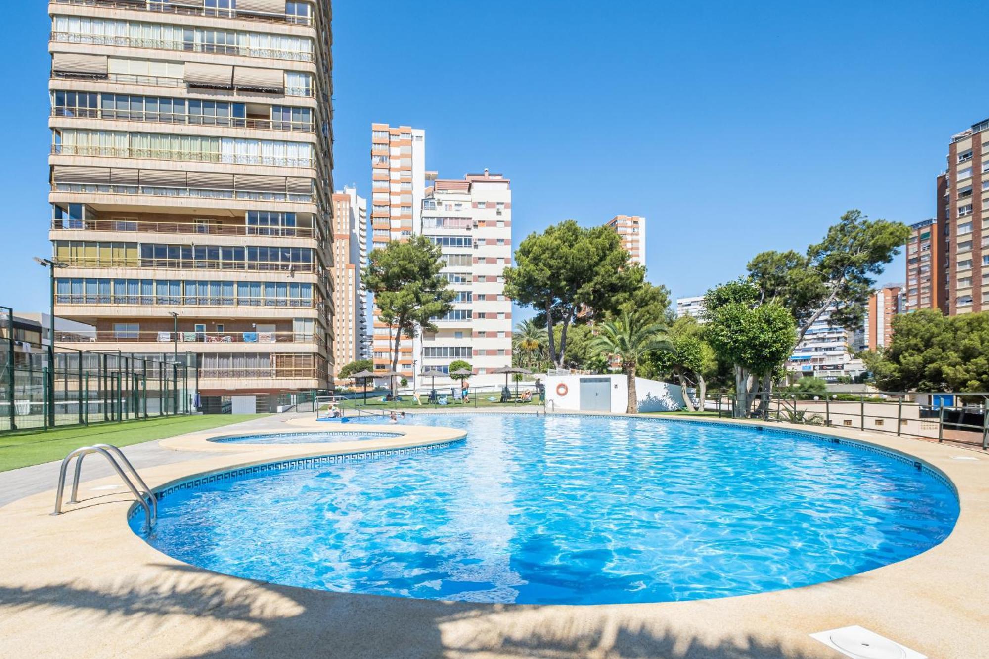 Benipark Poniente Benidorm