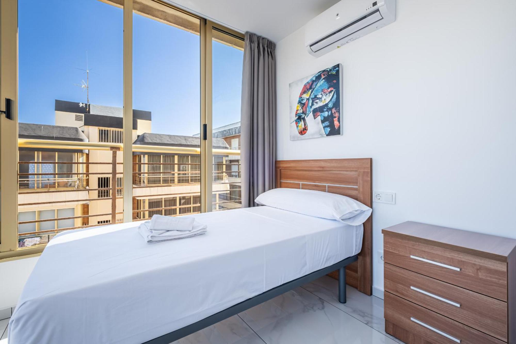 Apartment Benipark Poniente Benidorm