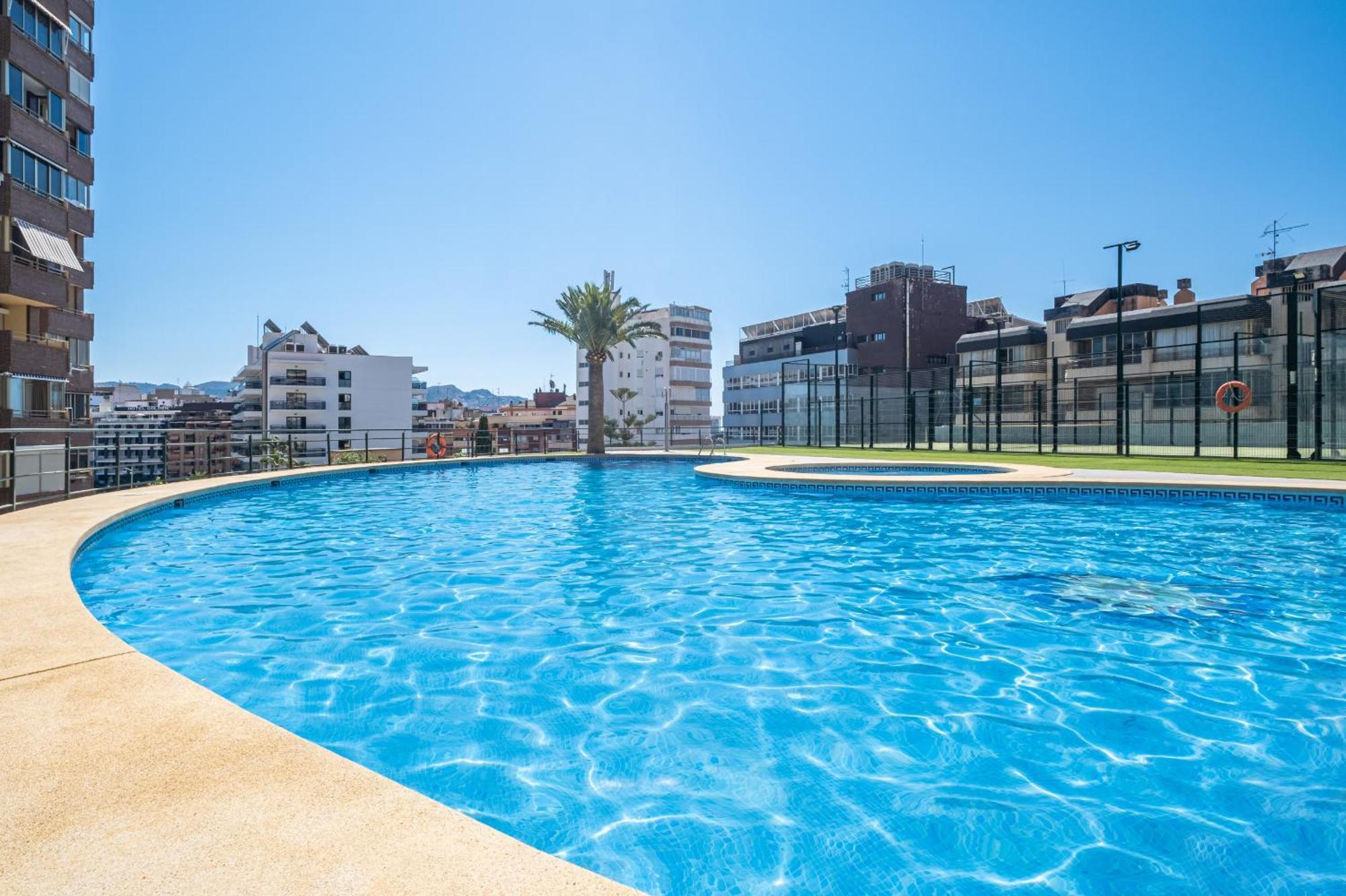 Apartment Benipark Poniente Benidorm