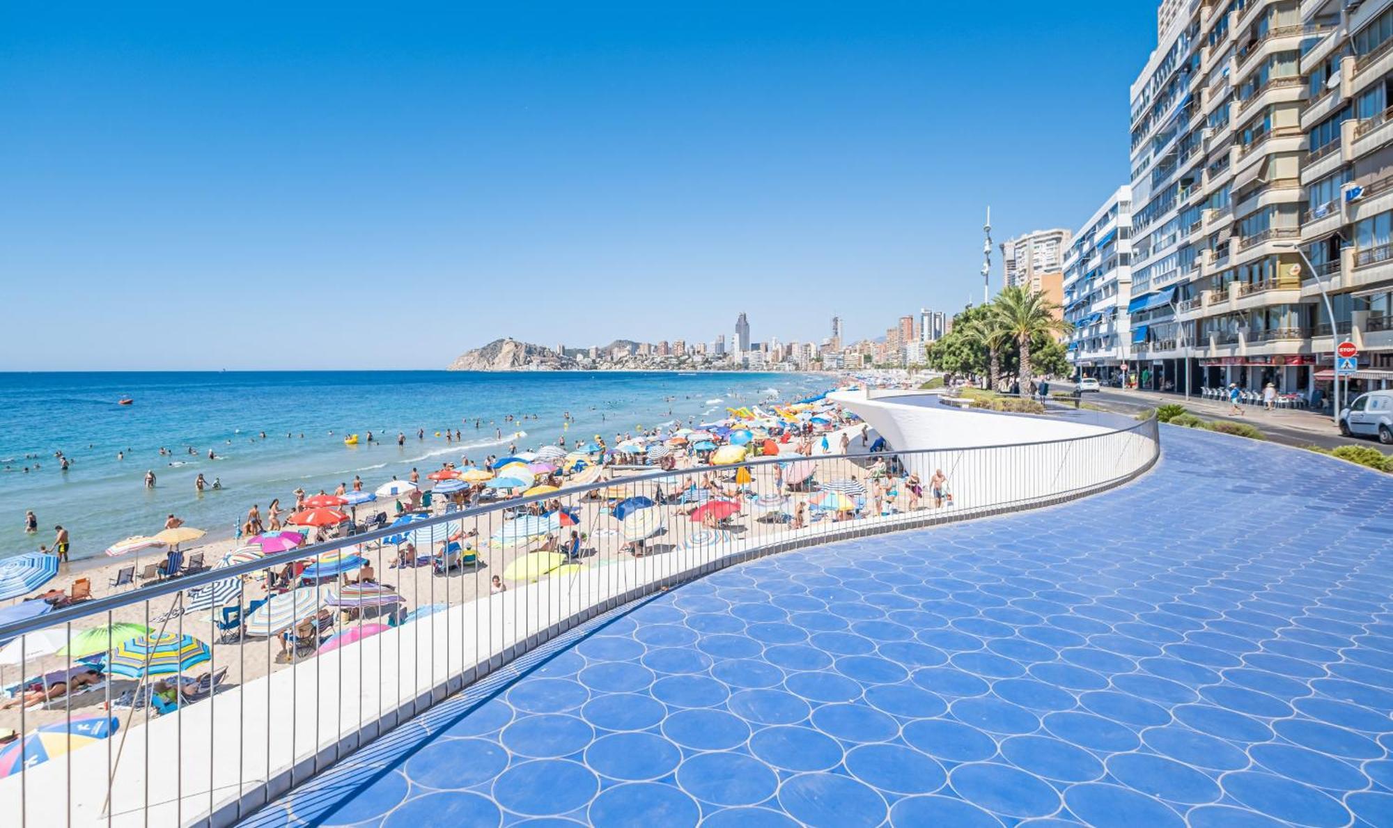 Apartment Benipark Poniente Benidorm