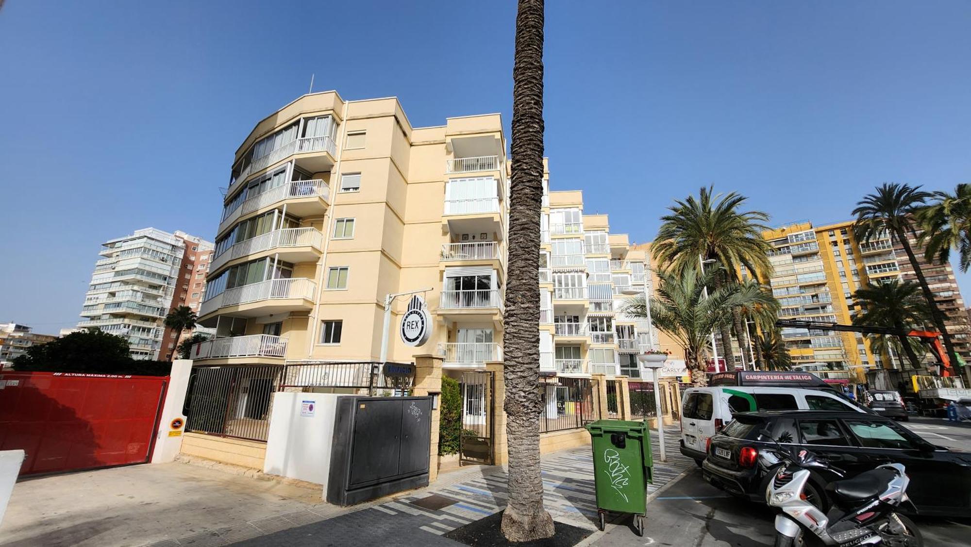 La Concha Playa De Levante Benidorm