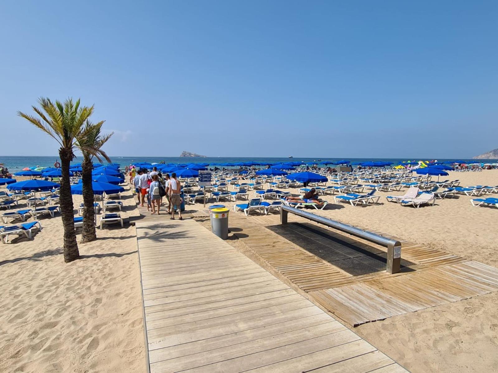Appartement Mucho Gusto Santa Margarita Benidorm