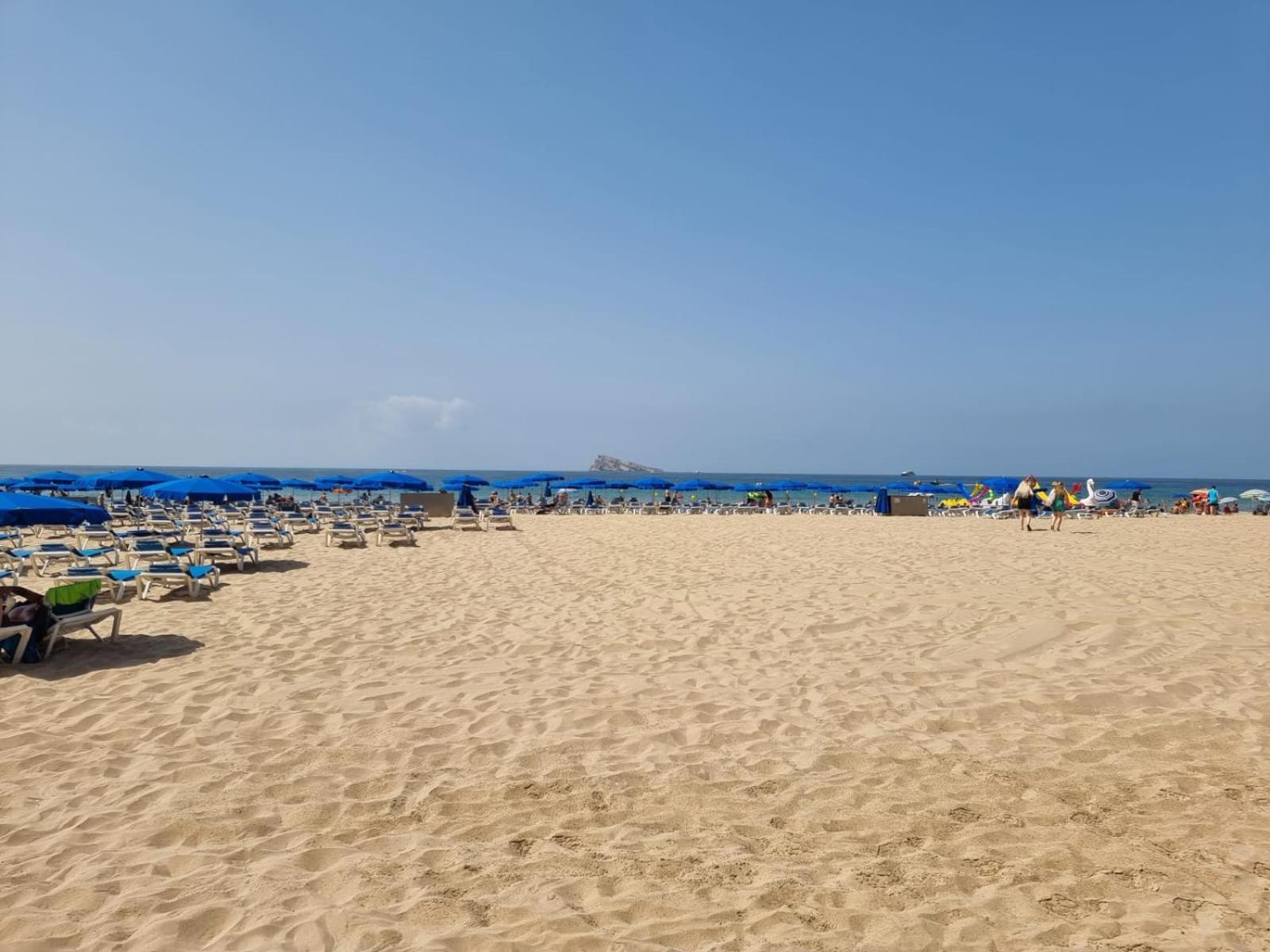 Appartement Mucho Gusto Santa Margarita Benidorm