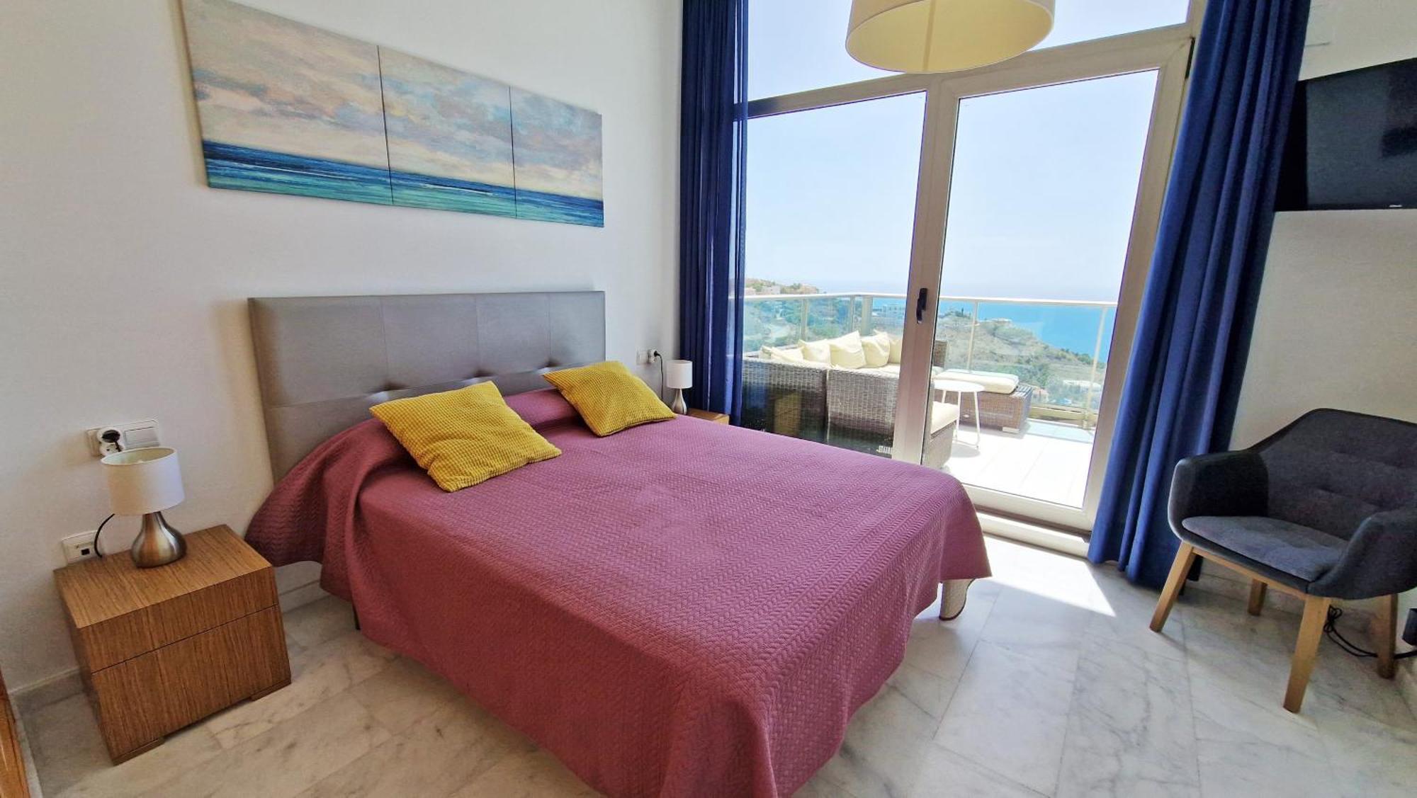 Appartement 140m² 3 Slaapkamer, 2 Privé Badkamer In Playa De Levante