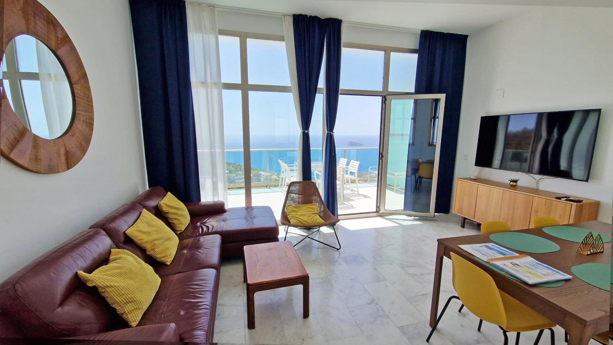 140m² 3 Slaapkamer, 2 Privé Badkamer In Playa De Levante Benidorm