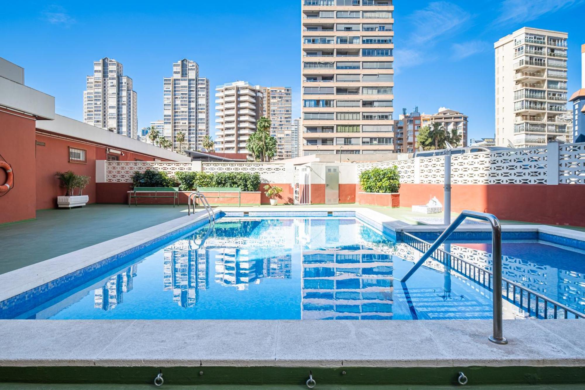 Principado Mediterraneo 14-c Levante * Benidorm