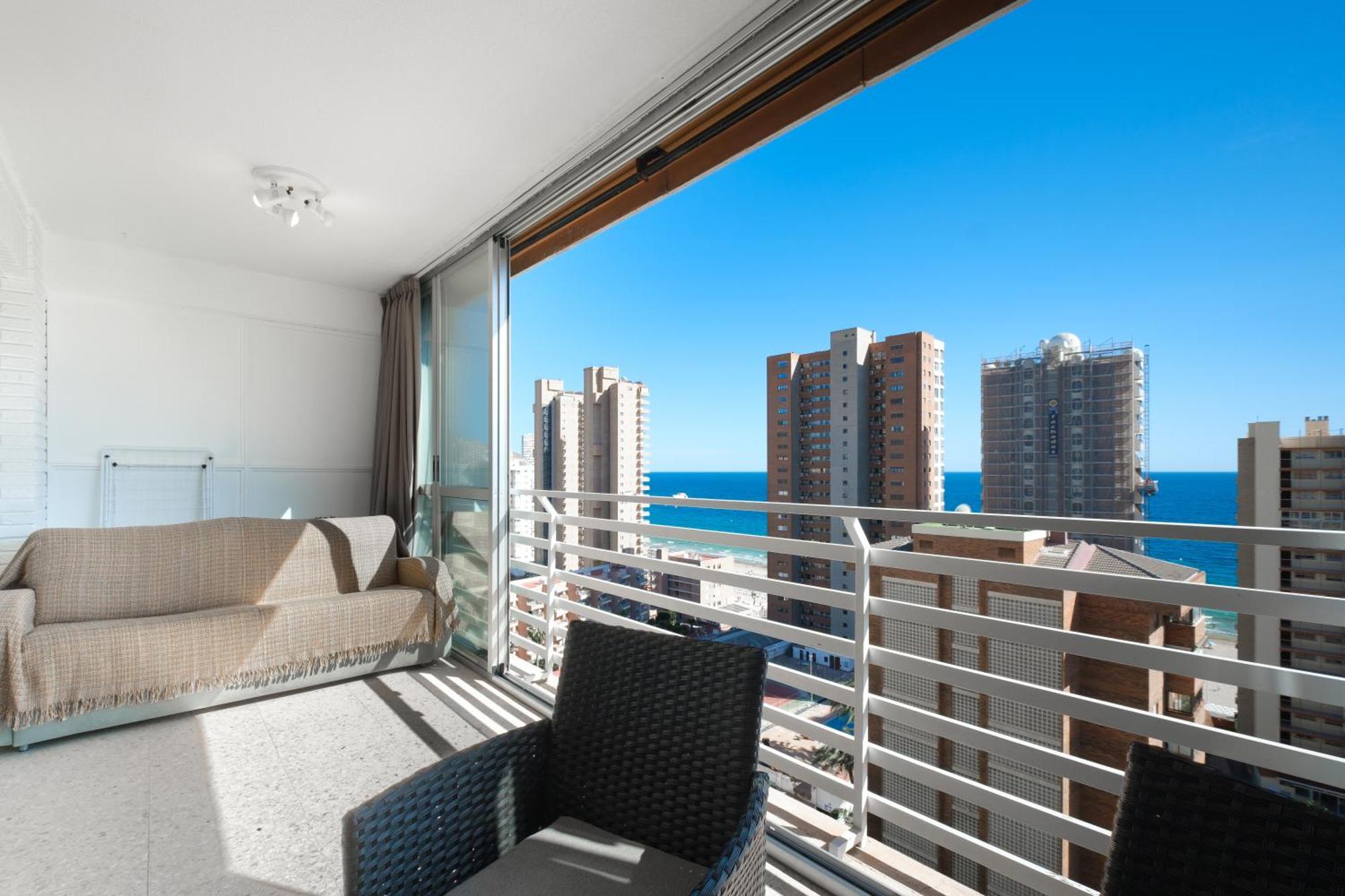 Principado Mediterraneo 14-c Levante Apartment