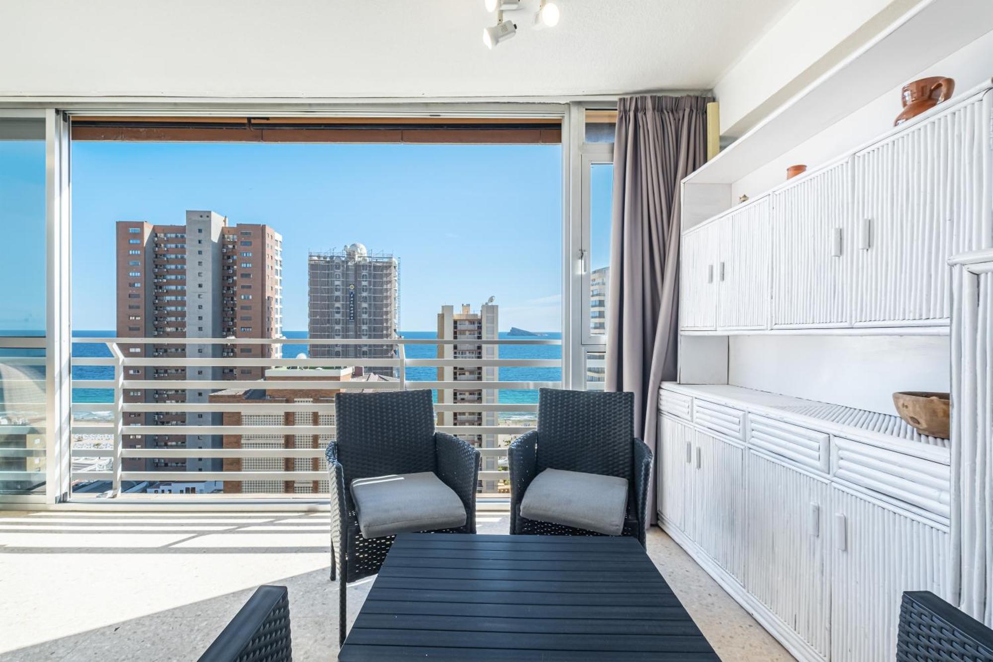 Apartment Principado Mediterraneo 14-c Levante Benidorm