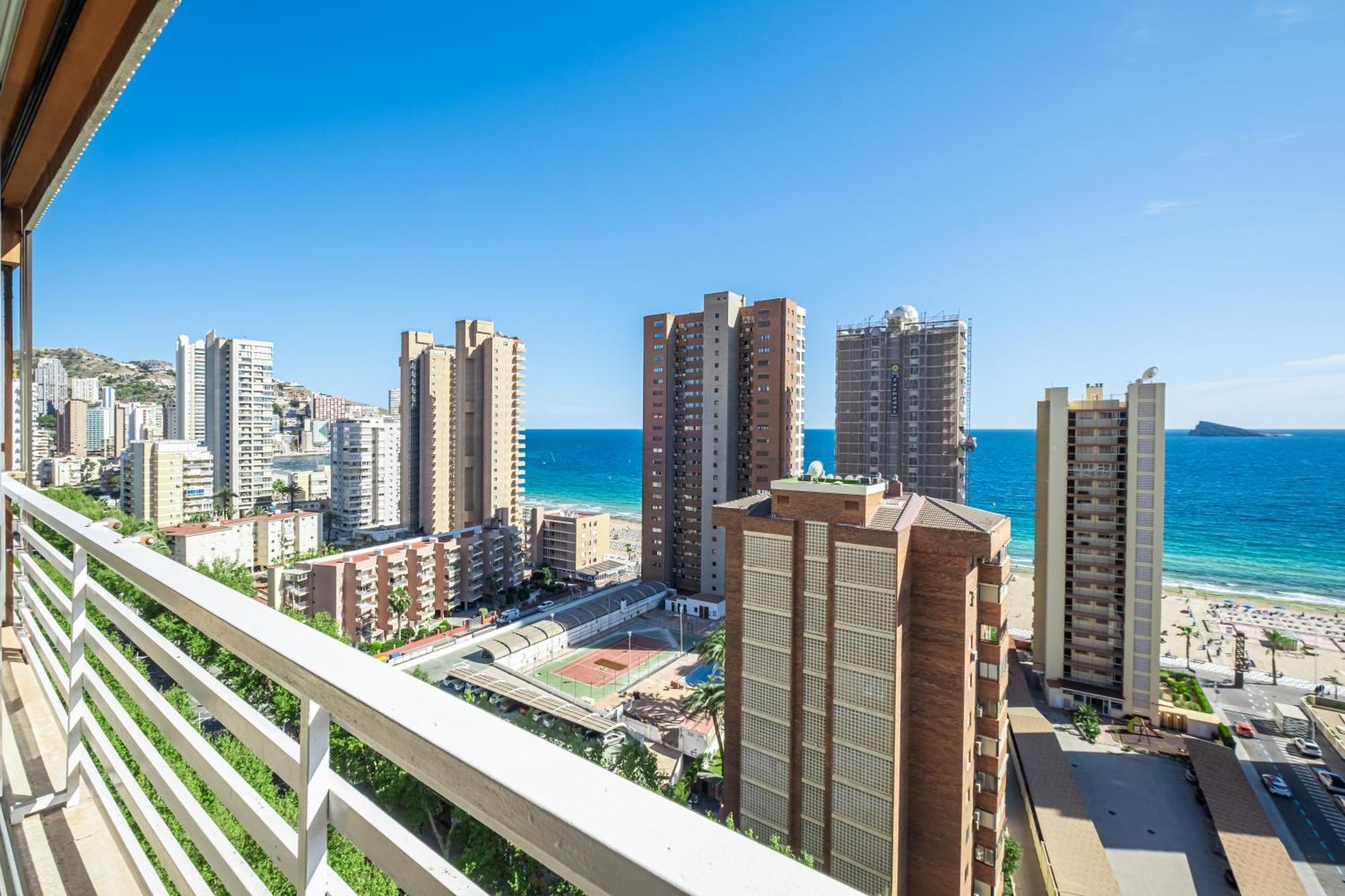 Principado Mediterraneo 14-c Levante * Benidorm