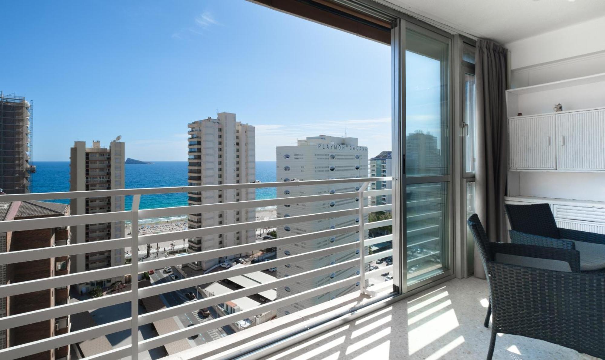 Apartment Principado Mediterraneo 14-c Levante Benidorm