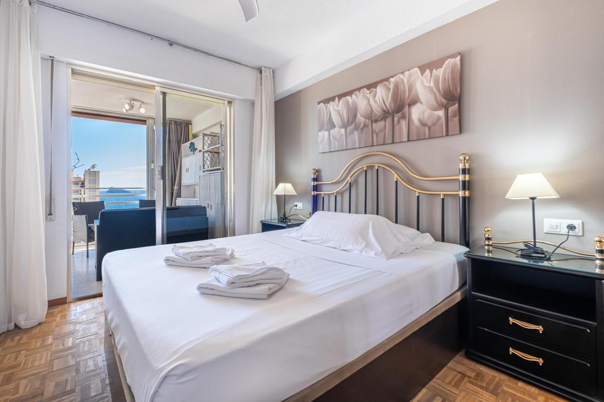 Principado Mediterraneo 14-c Levante Benidorm