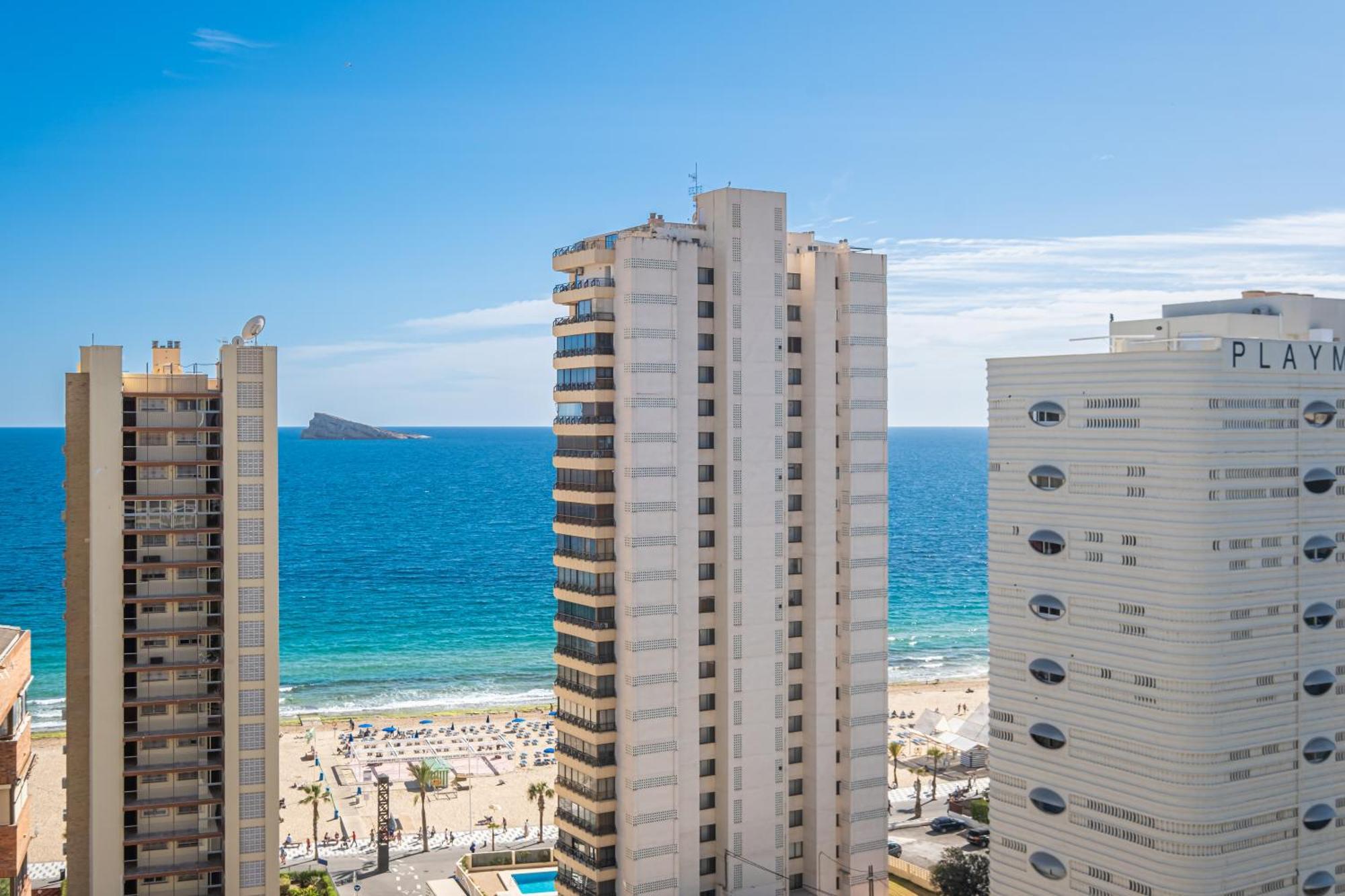 Principado Mediterraneo 14-c Levante * Benidorm