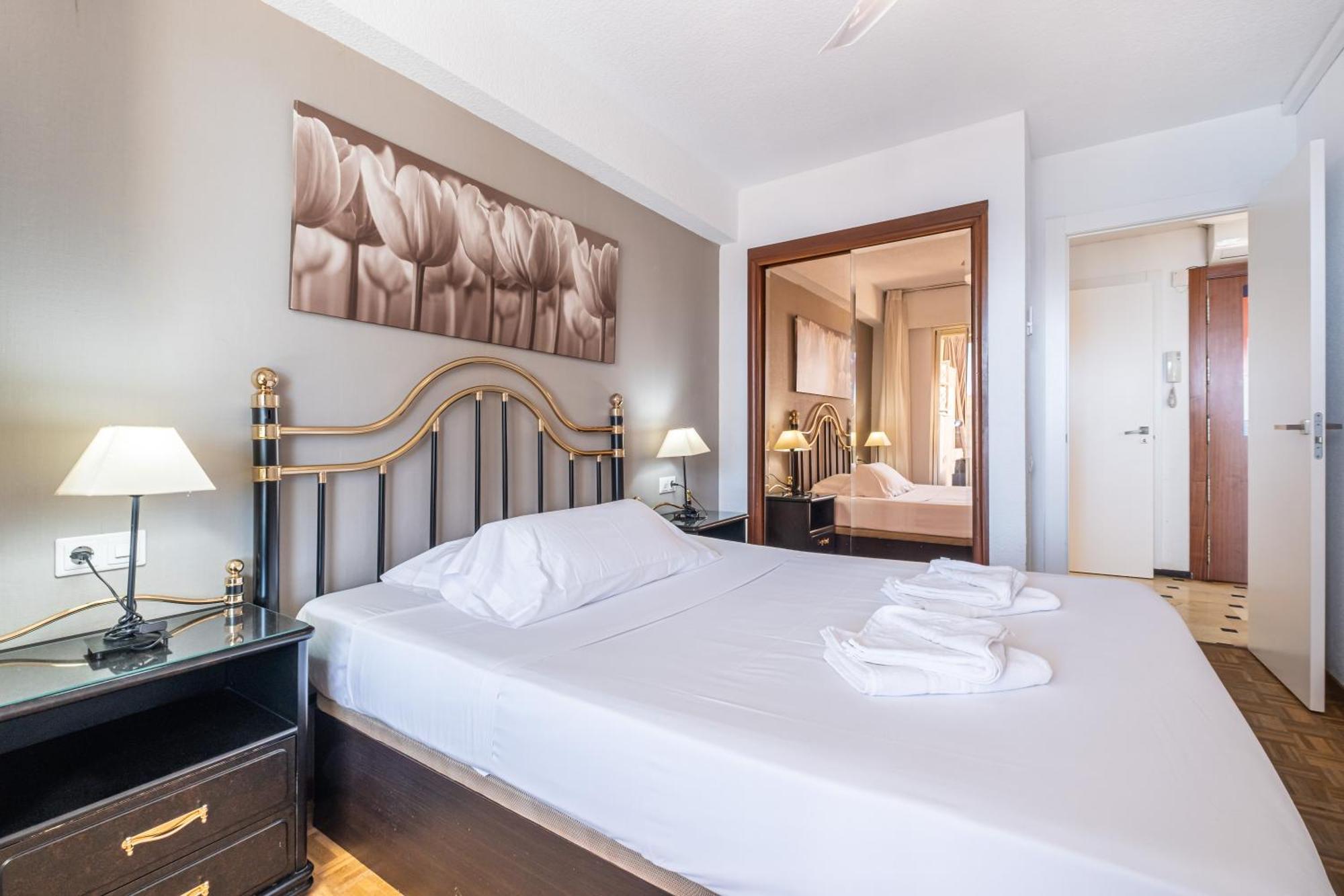 Principado Mediterraneo 14-c Levante Apartment *