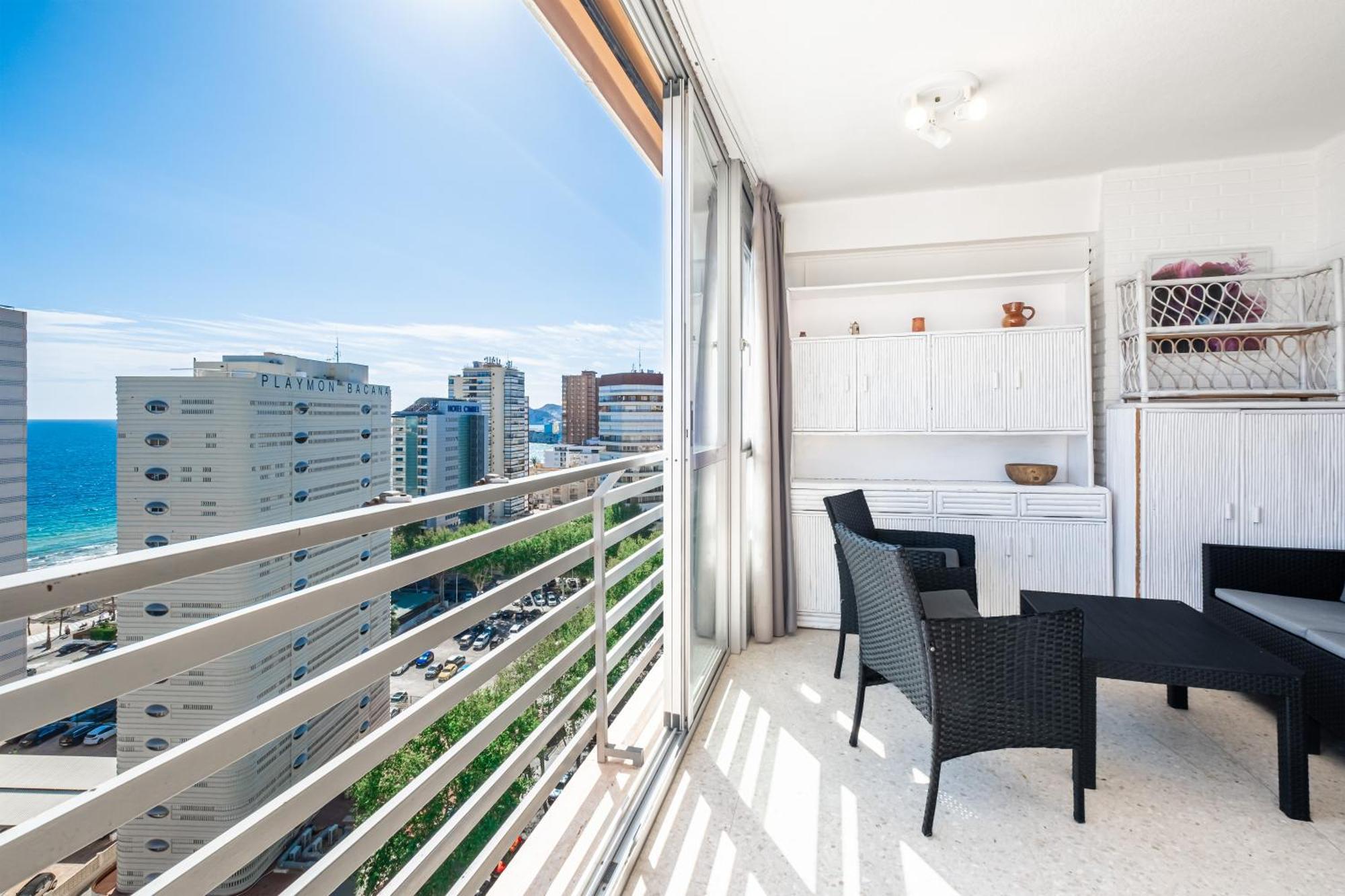 Apartment Principado Mediterraneo 14-c Levante