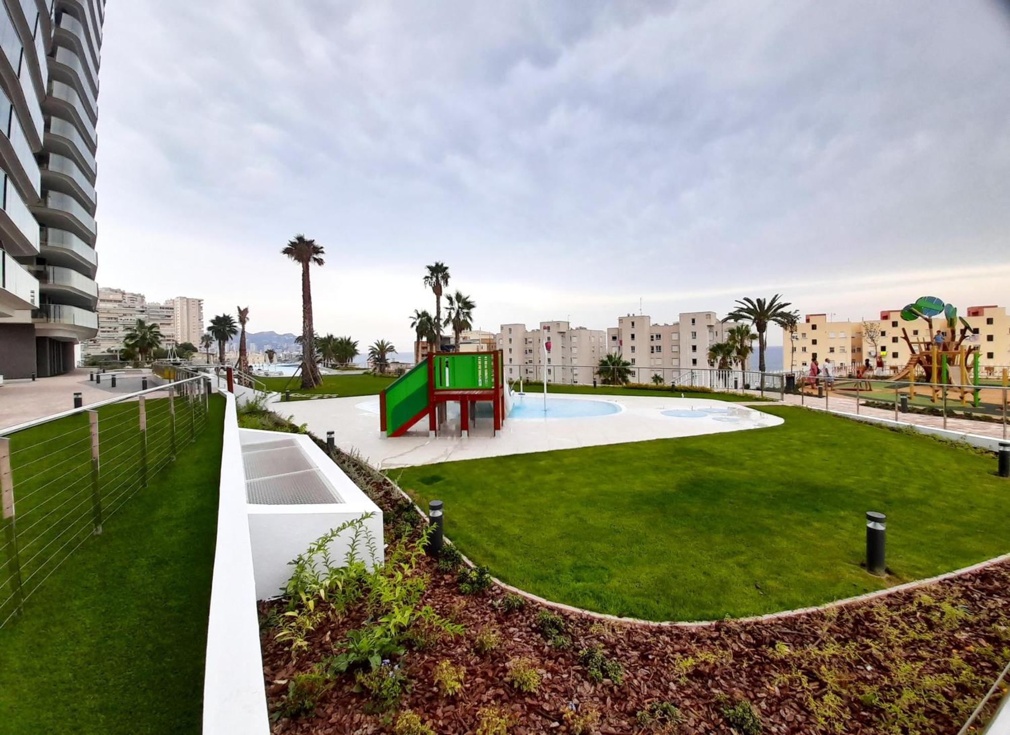 Sunset Cliffs Apartamento Benidorm