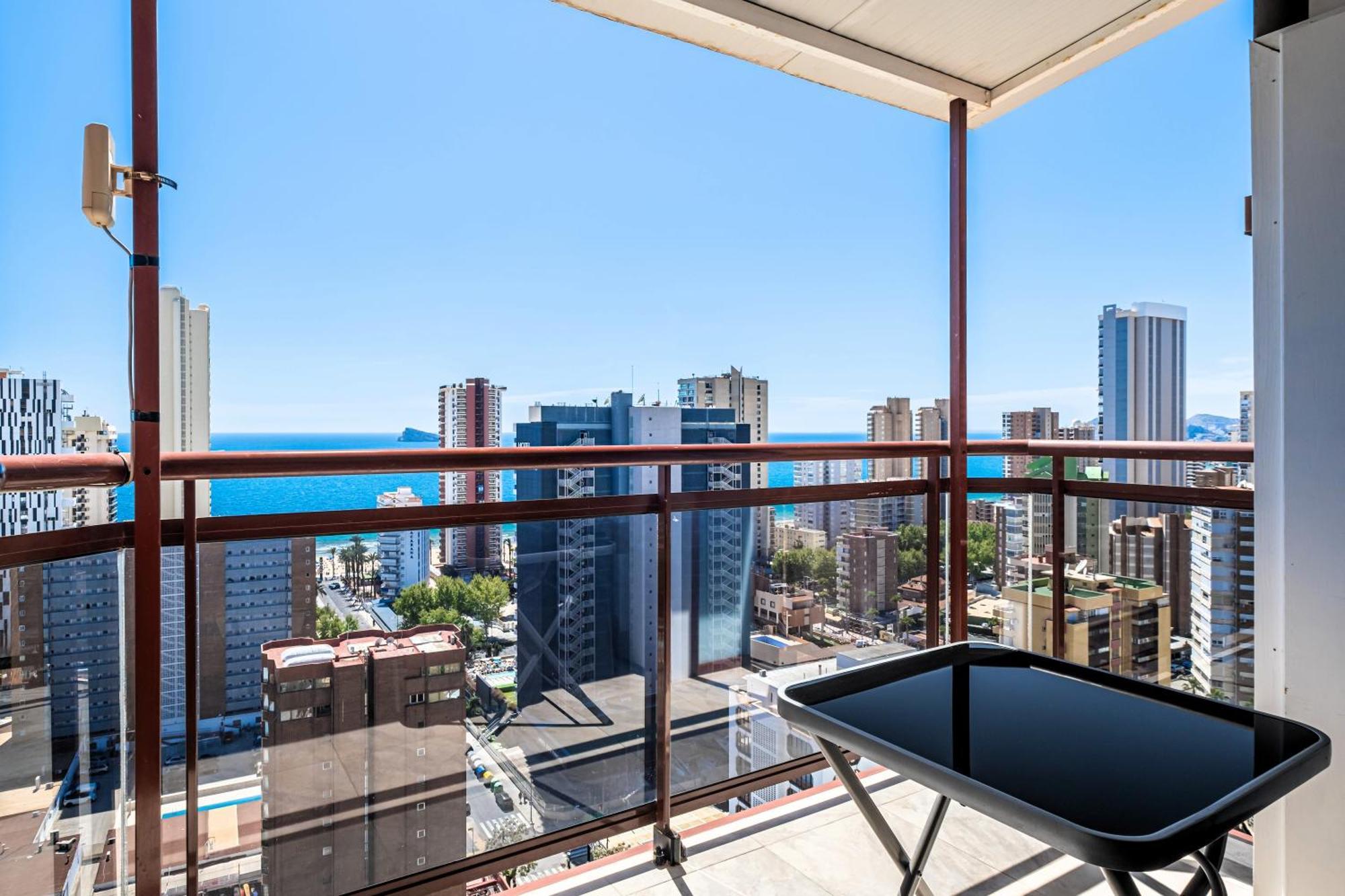 Torre Mar 20-f Levante Benidorm