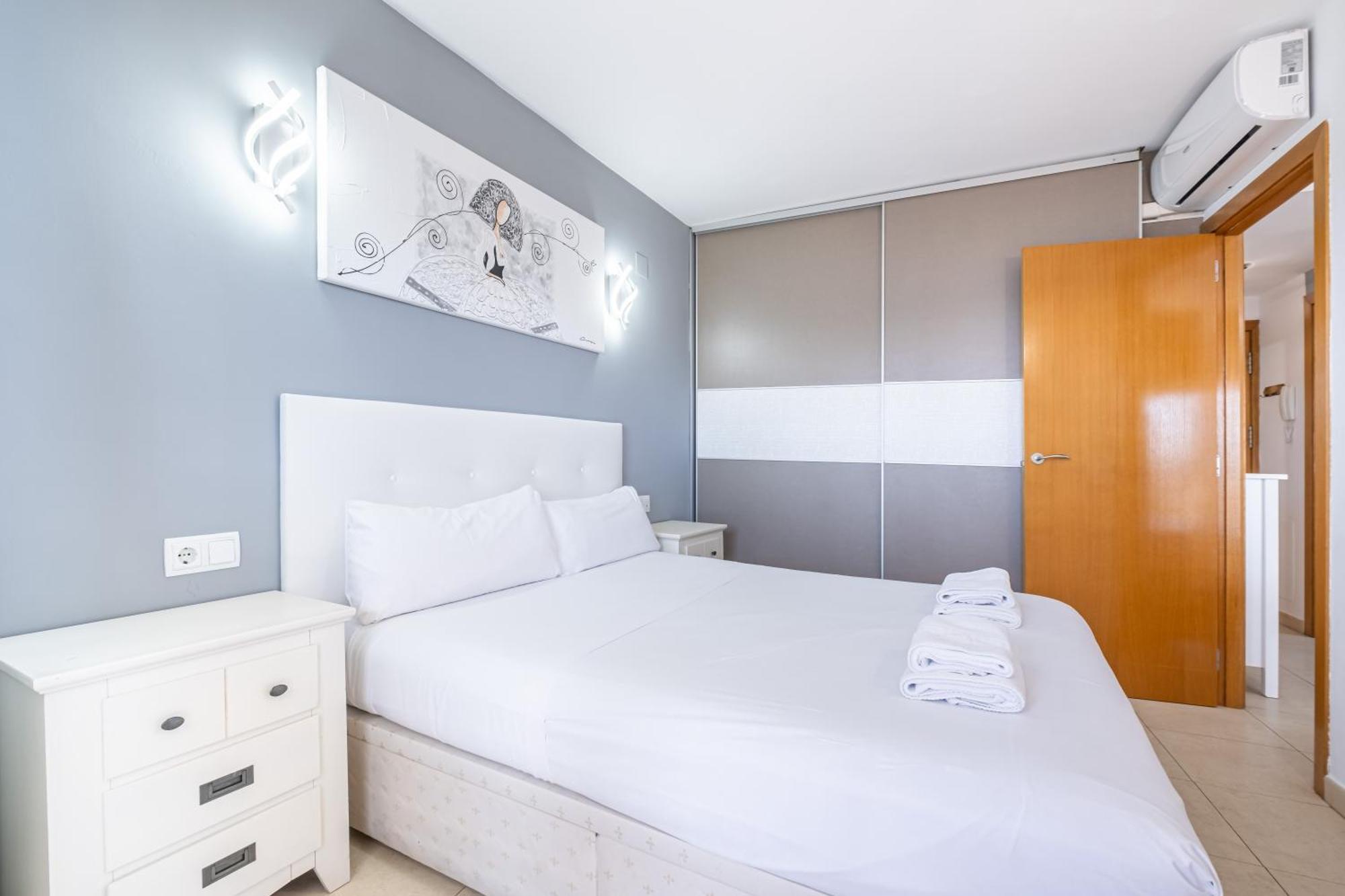 Apartamento Torre Mar 20-f Levante
