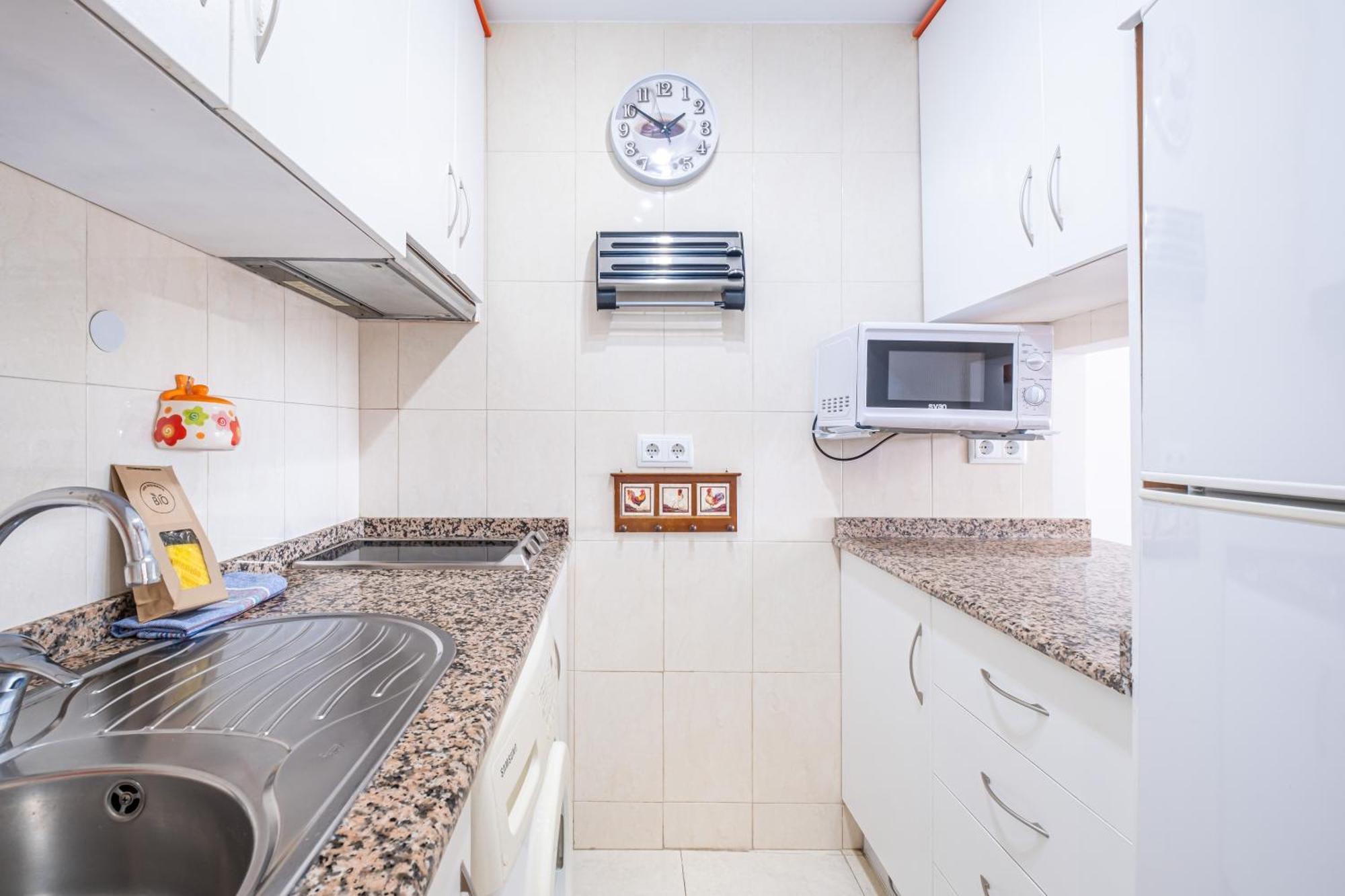 Torre Mar 20-f Levante Apartamento