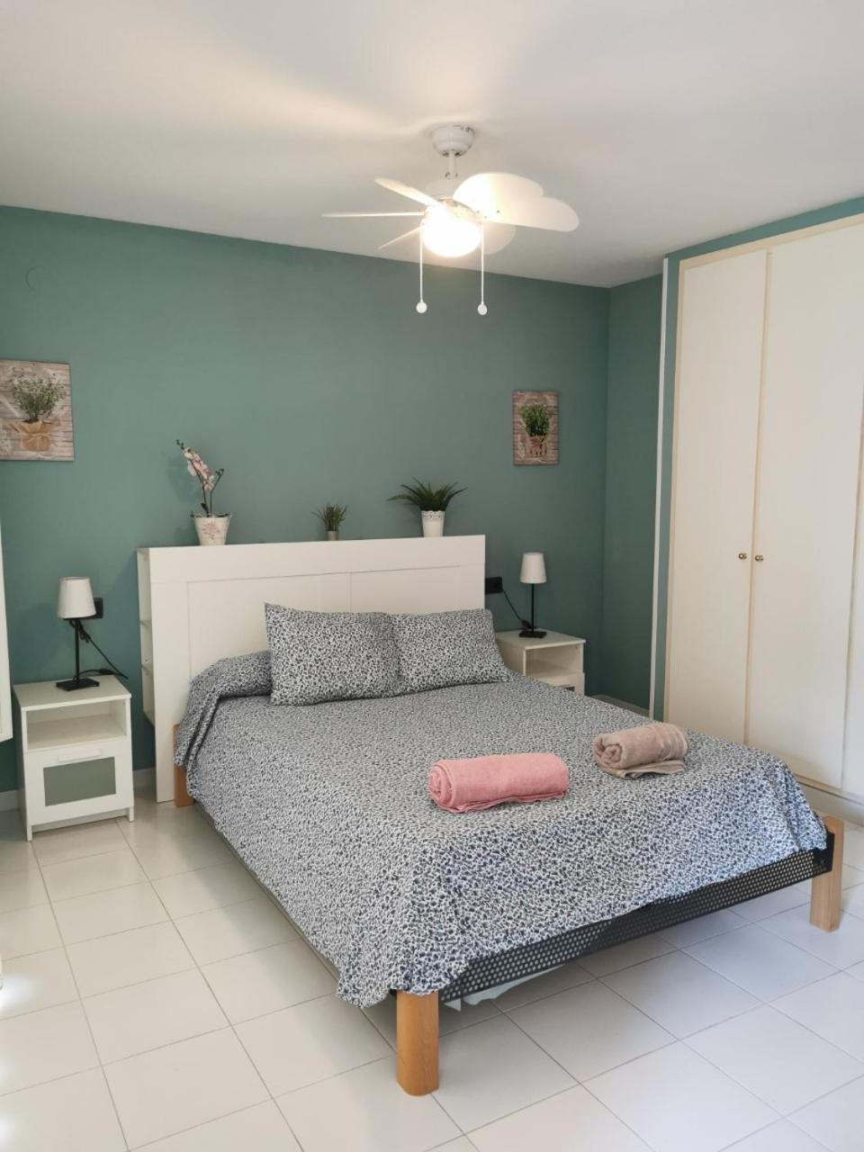 Appartement Apartamento Cumbre Loix, Con Parking Privado Y Wifi Gratis *