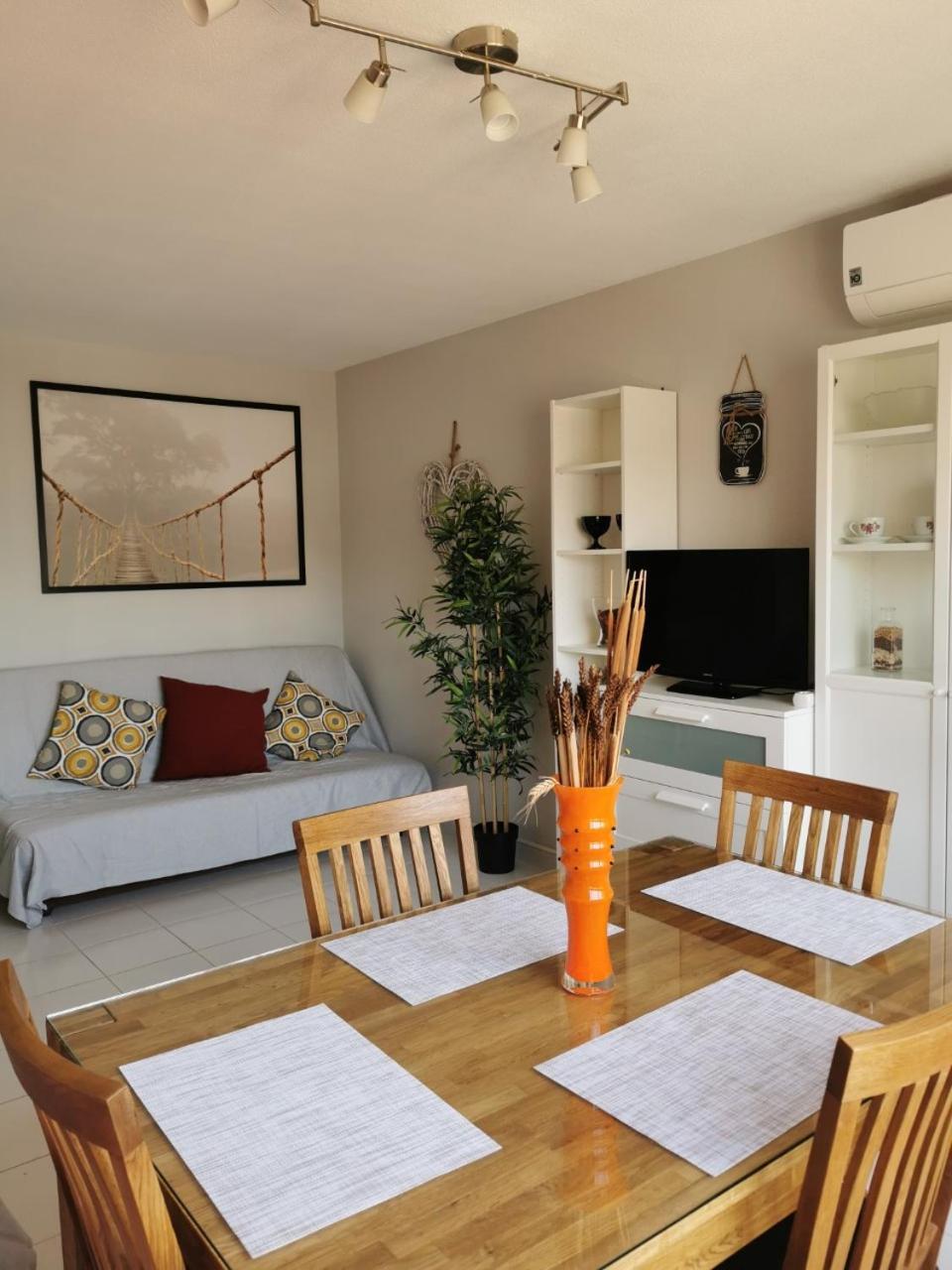 Apartamento Cumbre Loix, Con Parking Privado Y Wifi Gratis