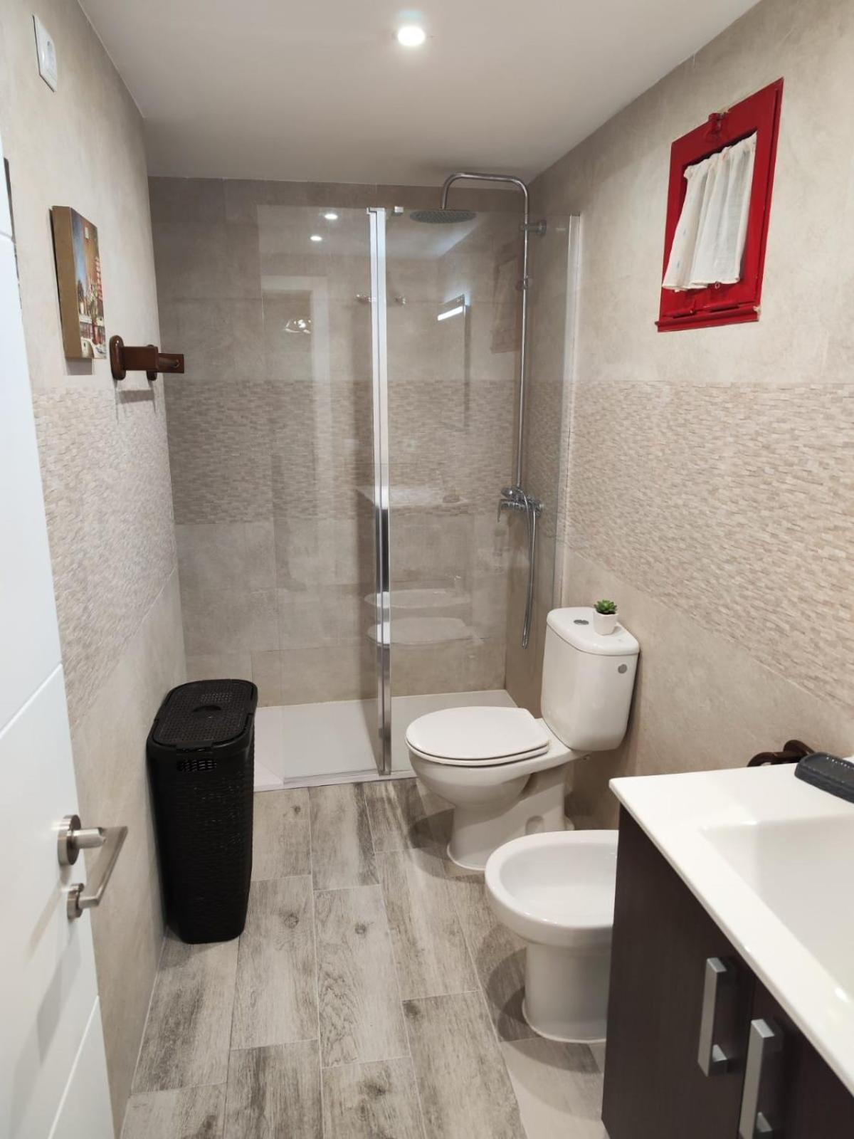 Apartamento Cumbre Loix, Con Parking Privado Y Wifi Gratis