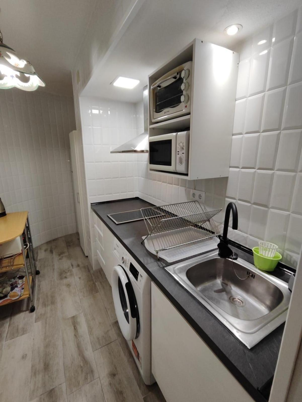 Appartement Apartamento Cumbre Loix, Con Parking Privado Y Wifi Gratis Benidorm