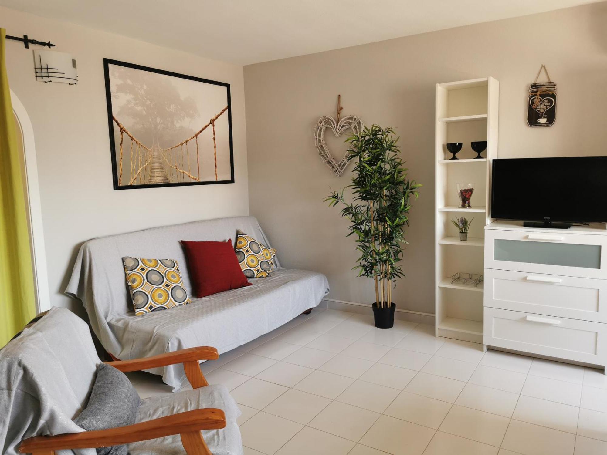 Apartamento Cumbre Loix, Con Parking Privado Y Wifi Gratis Appartement