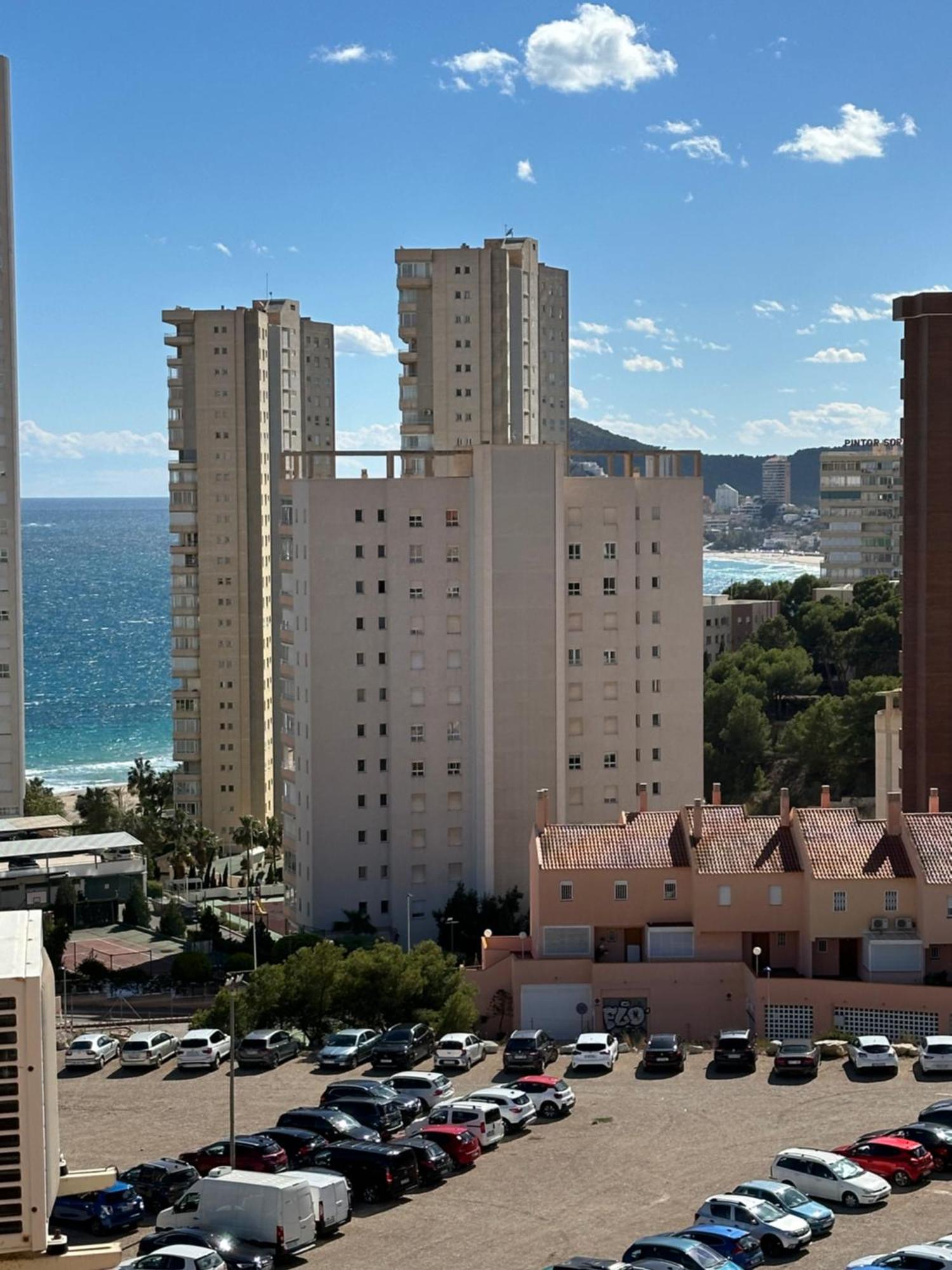 Suzanna Apartment Benidorm