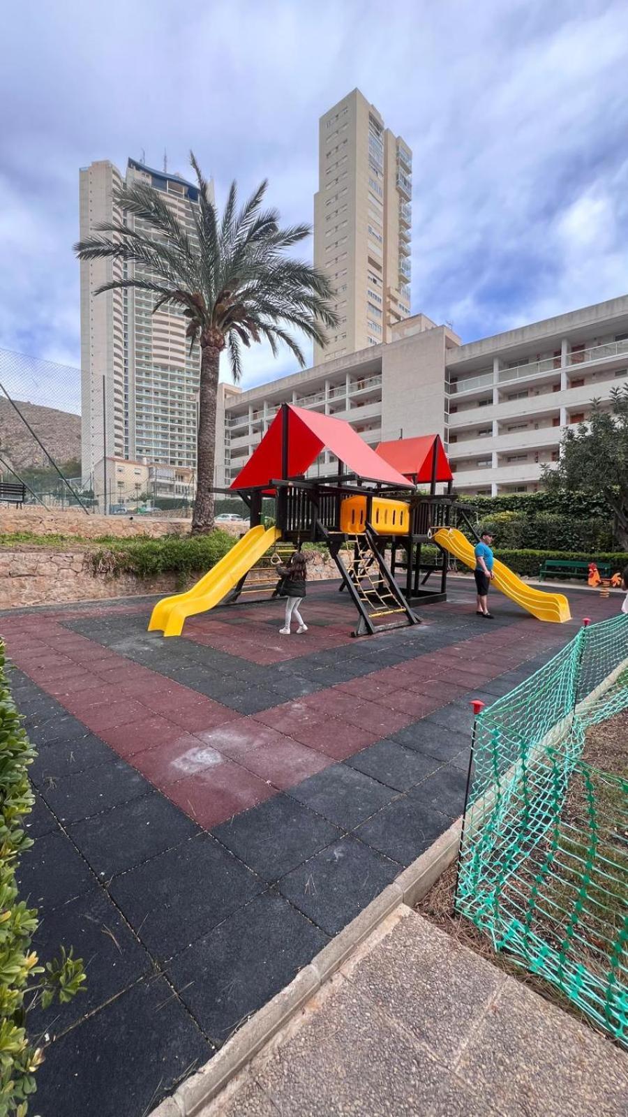 Apartamento Pedro Benidorm