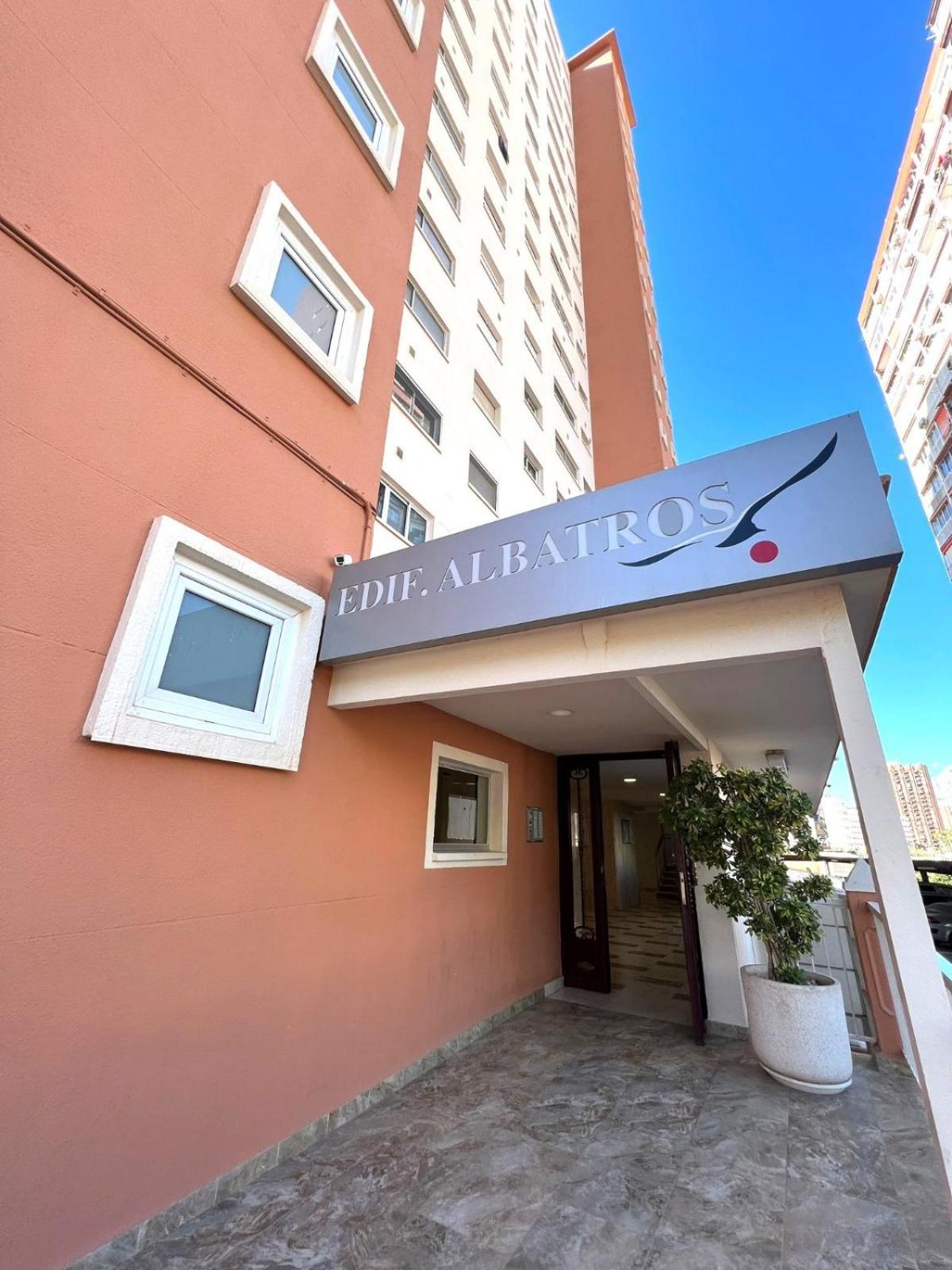 Albatros Luxury Ground Floor * Benidorm