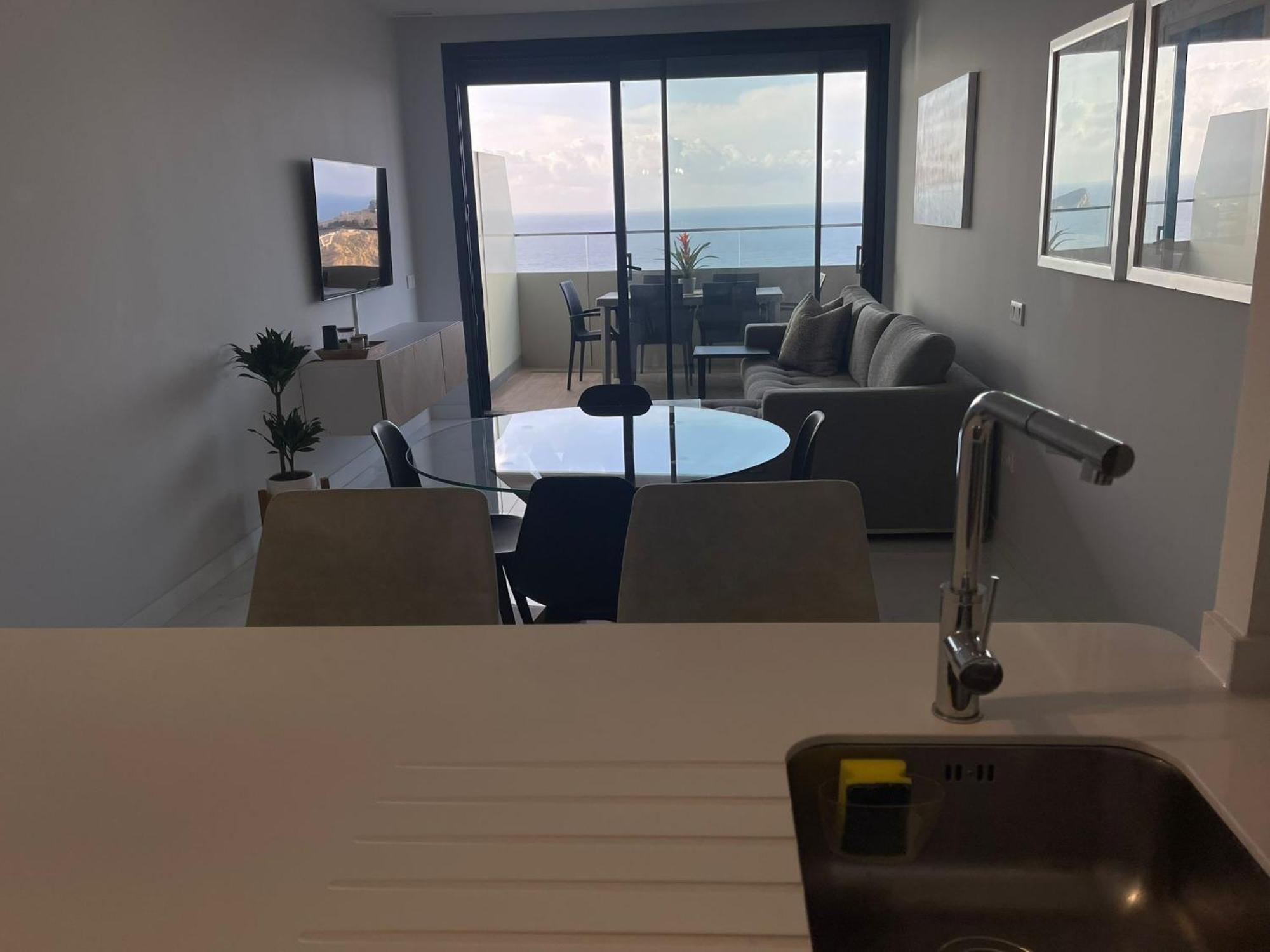 Apartment Elio Luxury Beach, Floor 28, Spa & Gym *